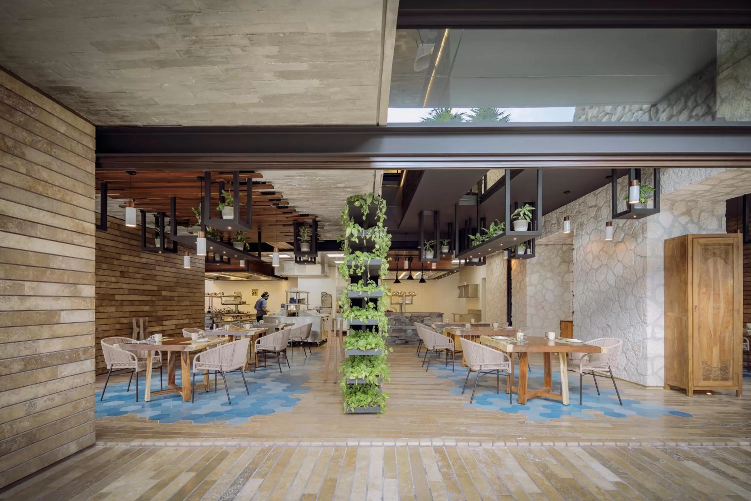 Restaurant/places to eat in La Casa de la Playa by Xcaret- All Inclusive Adults Only