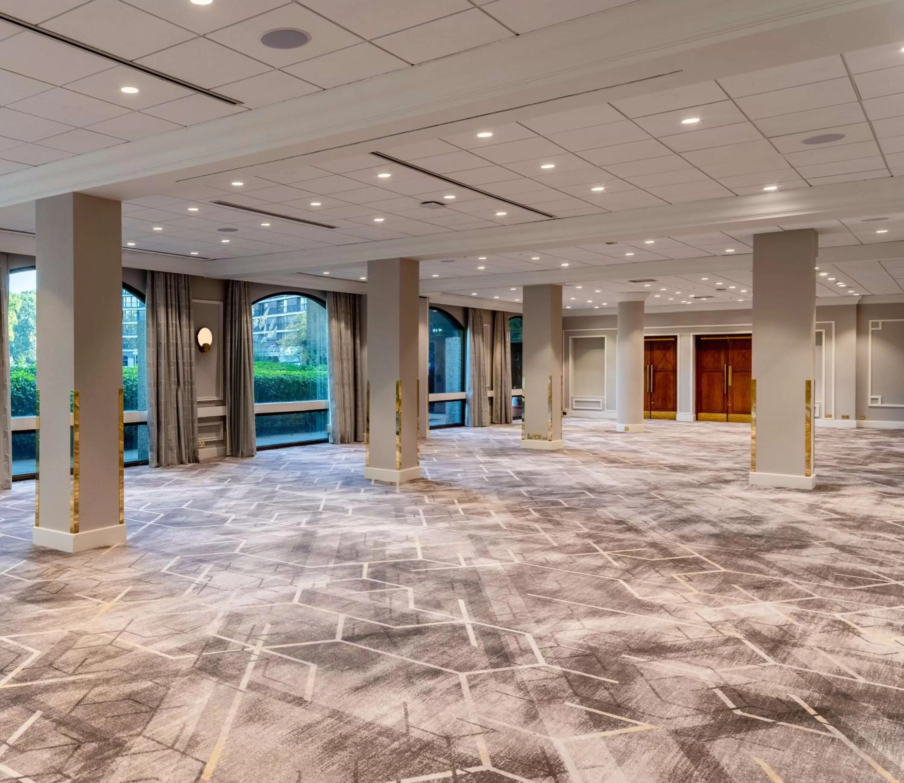 Meeting/conference room in Hilton Birmingham Metropole Hotel