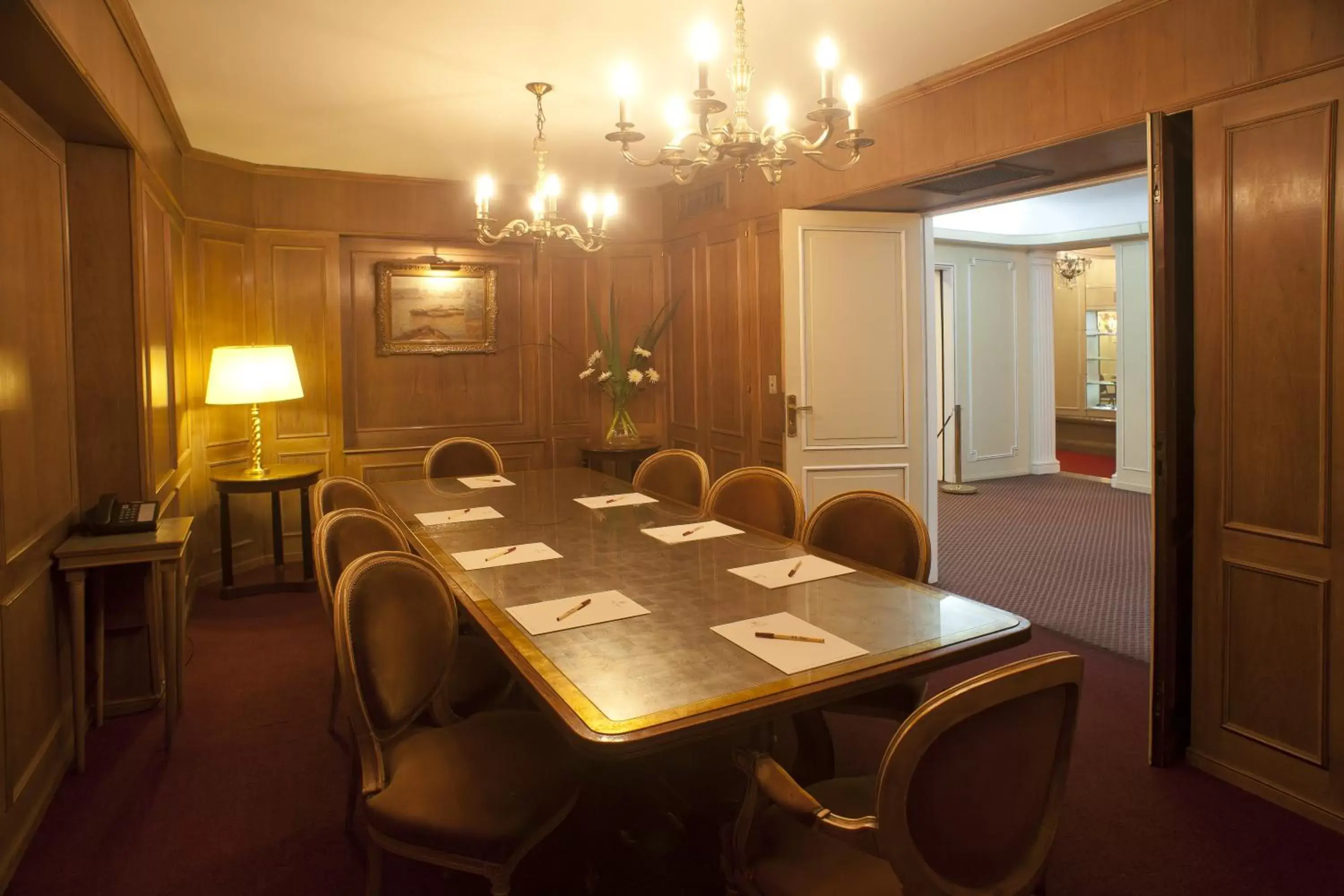 Business facilities in Carsson Hotel Downtown Buenos Aires