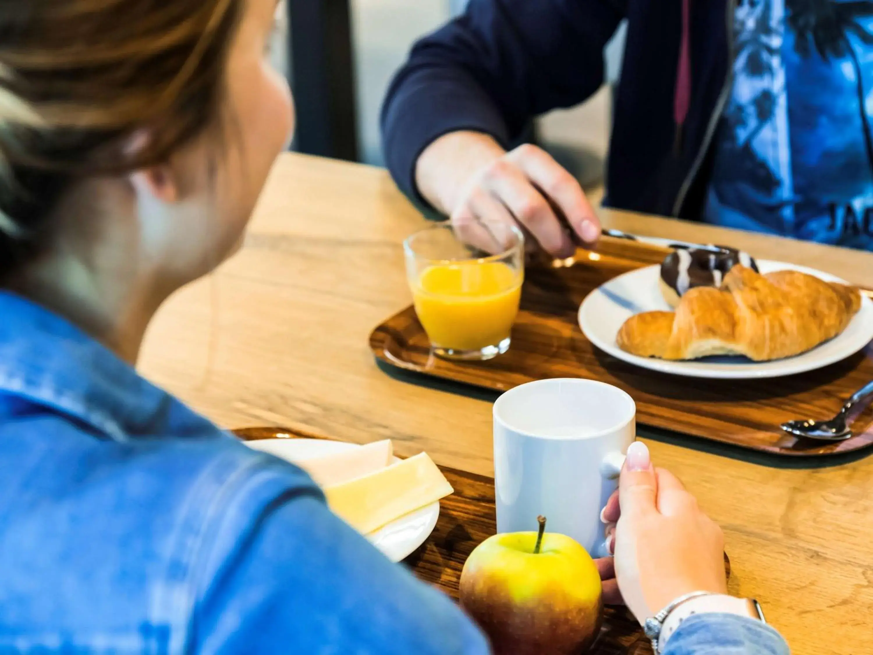 Restaurant/places to eat in ibis Budget Knokke Restaurant/places to eat in ibis Budget Knokke