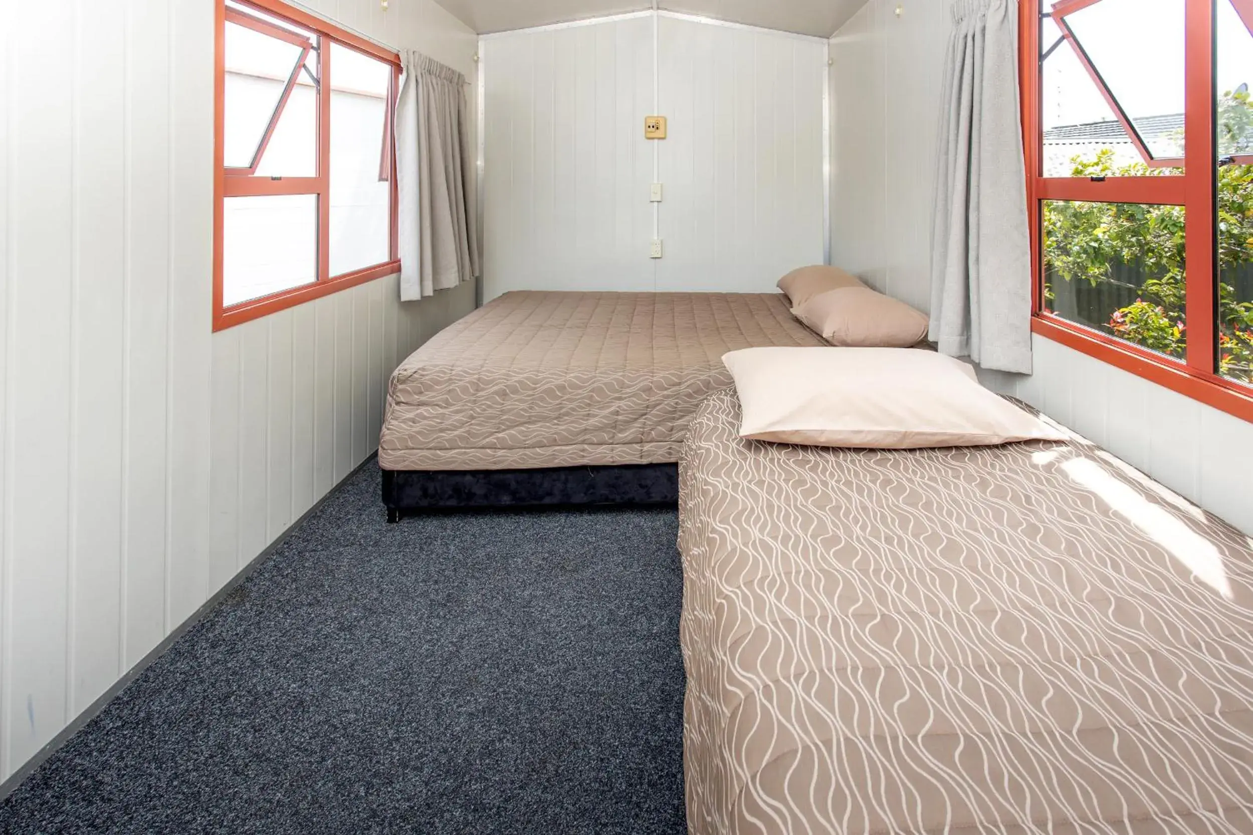 Bed in Nelson City TOP 10 Holiday Park