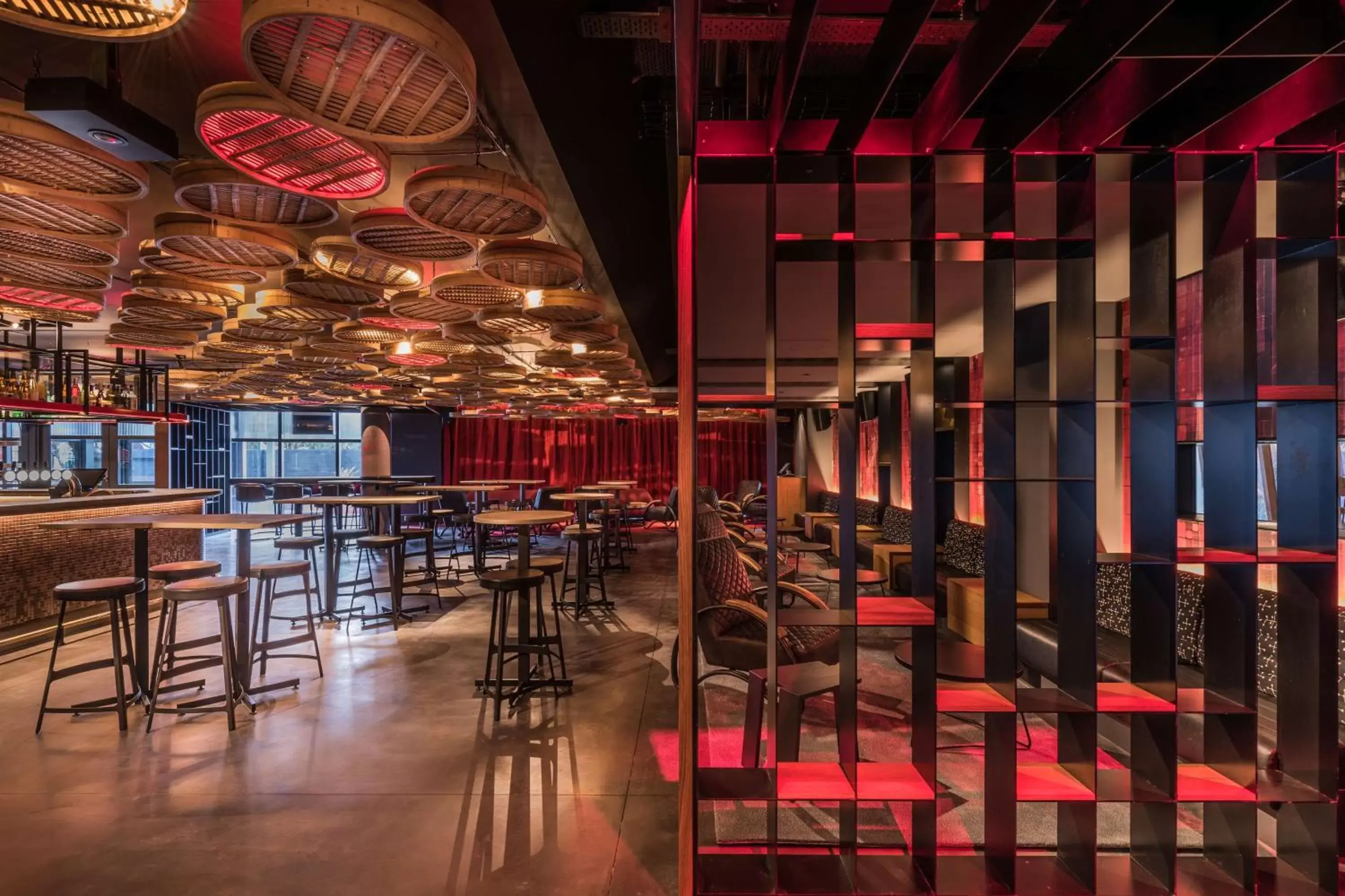 Restaurant/places to eat in QT Wellington Restaurant/places to eat in QT Wellington