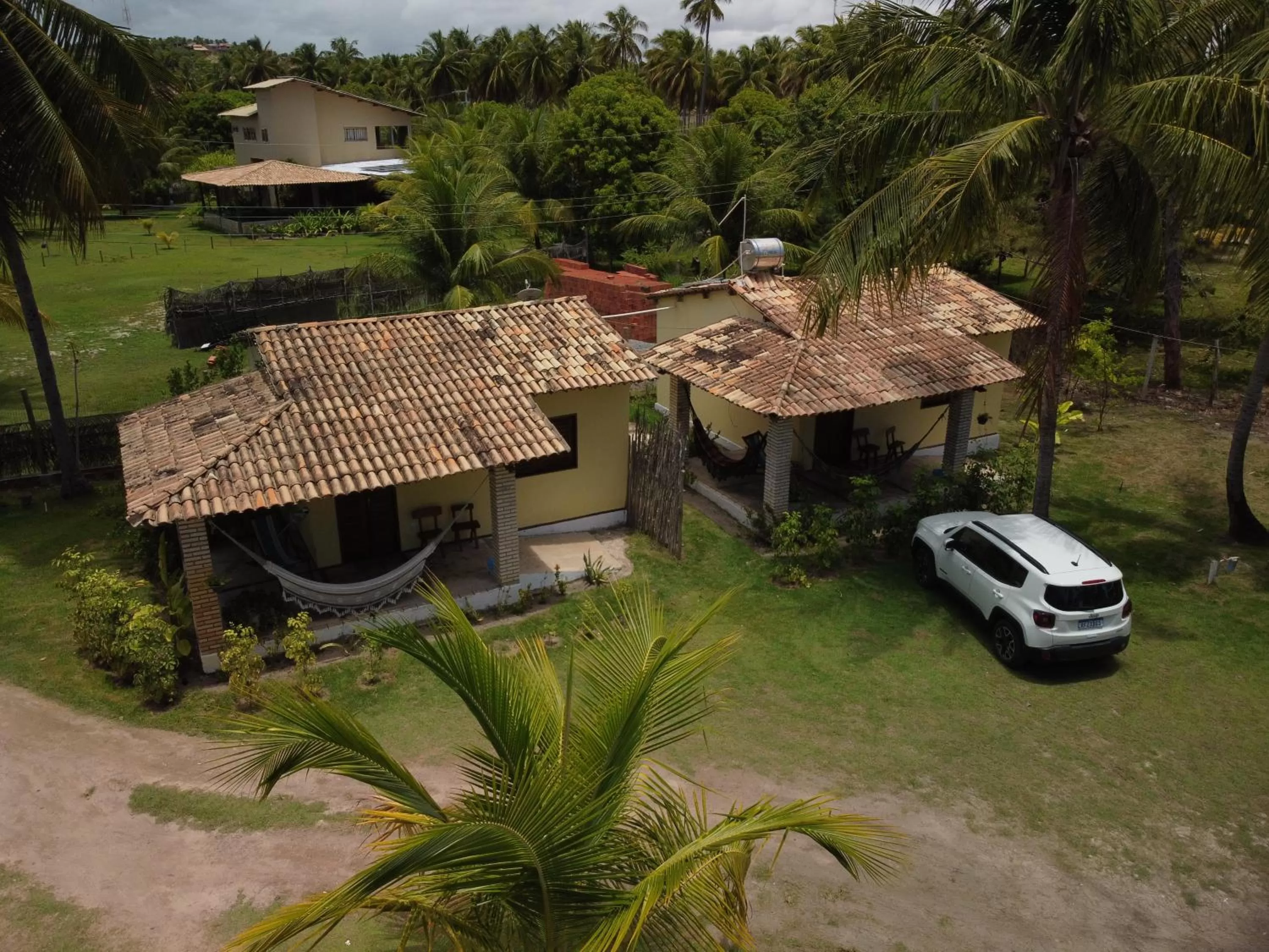 Pousada e Restaurante Encanto das Águas