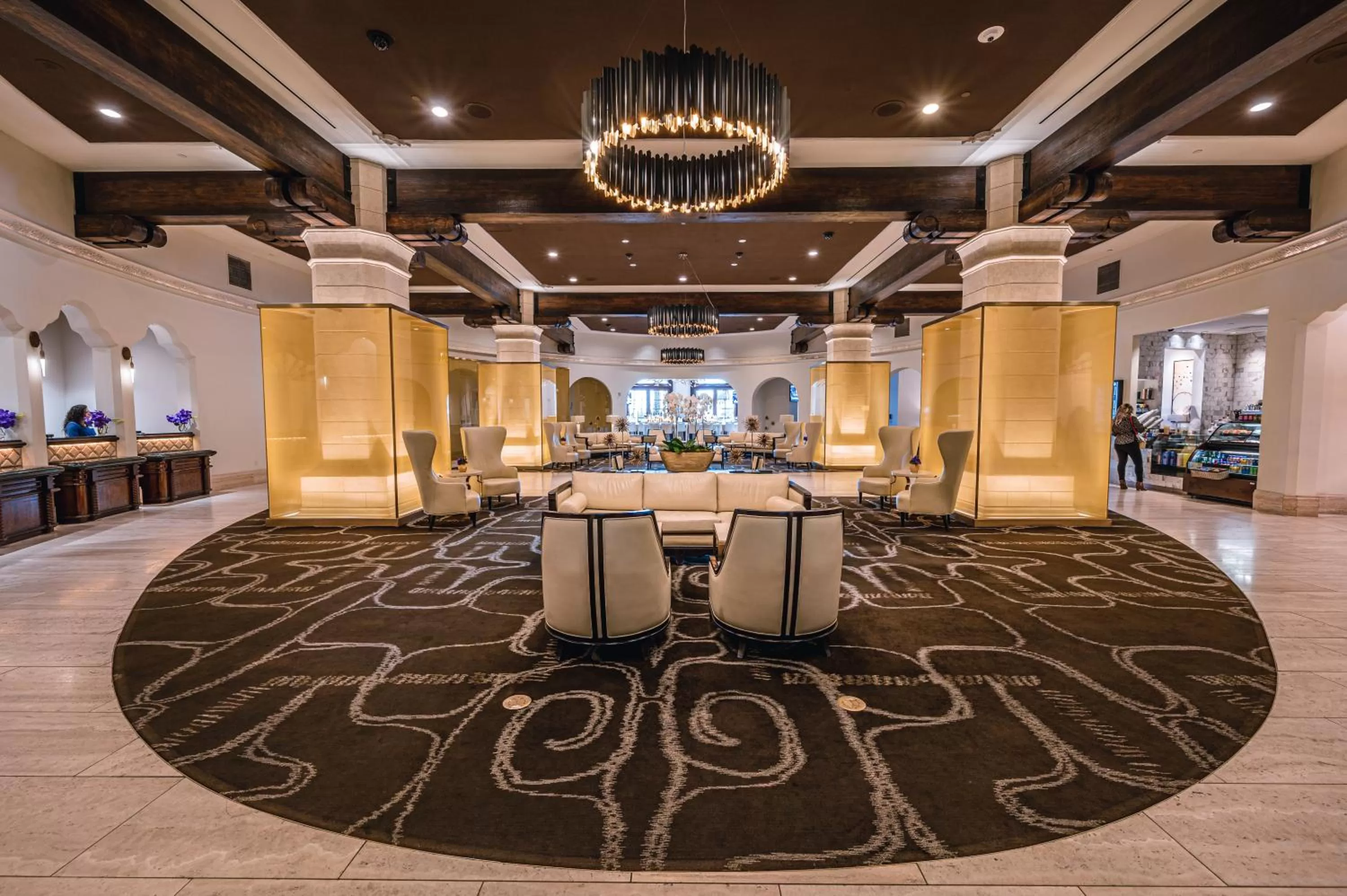 Lobby or reception in Green Valley Ranch Resort Spa Casino