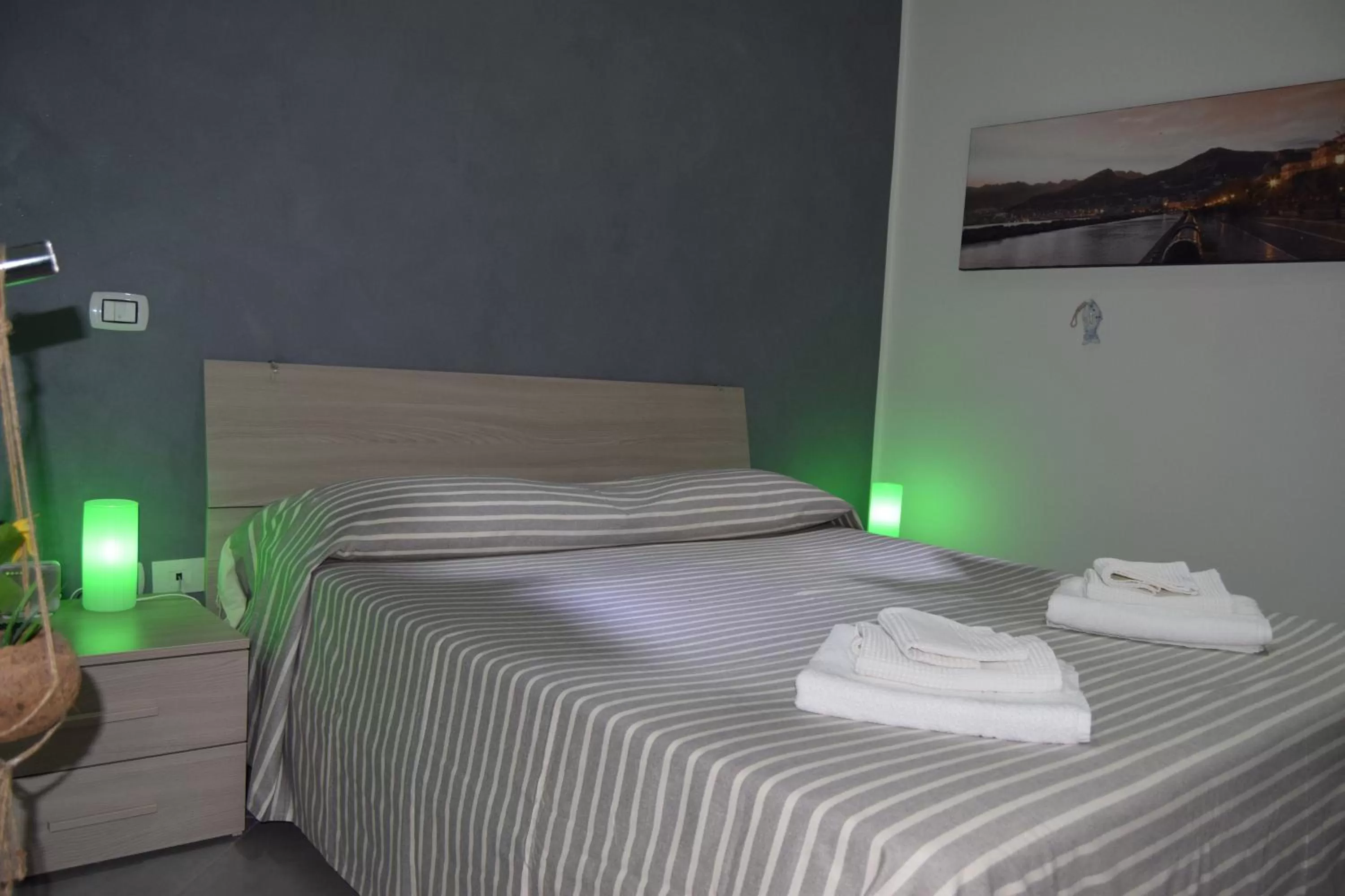 Bedroom, Bed in L'Ancora di Torrione