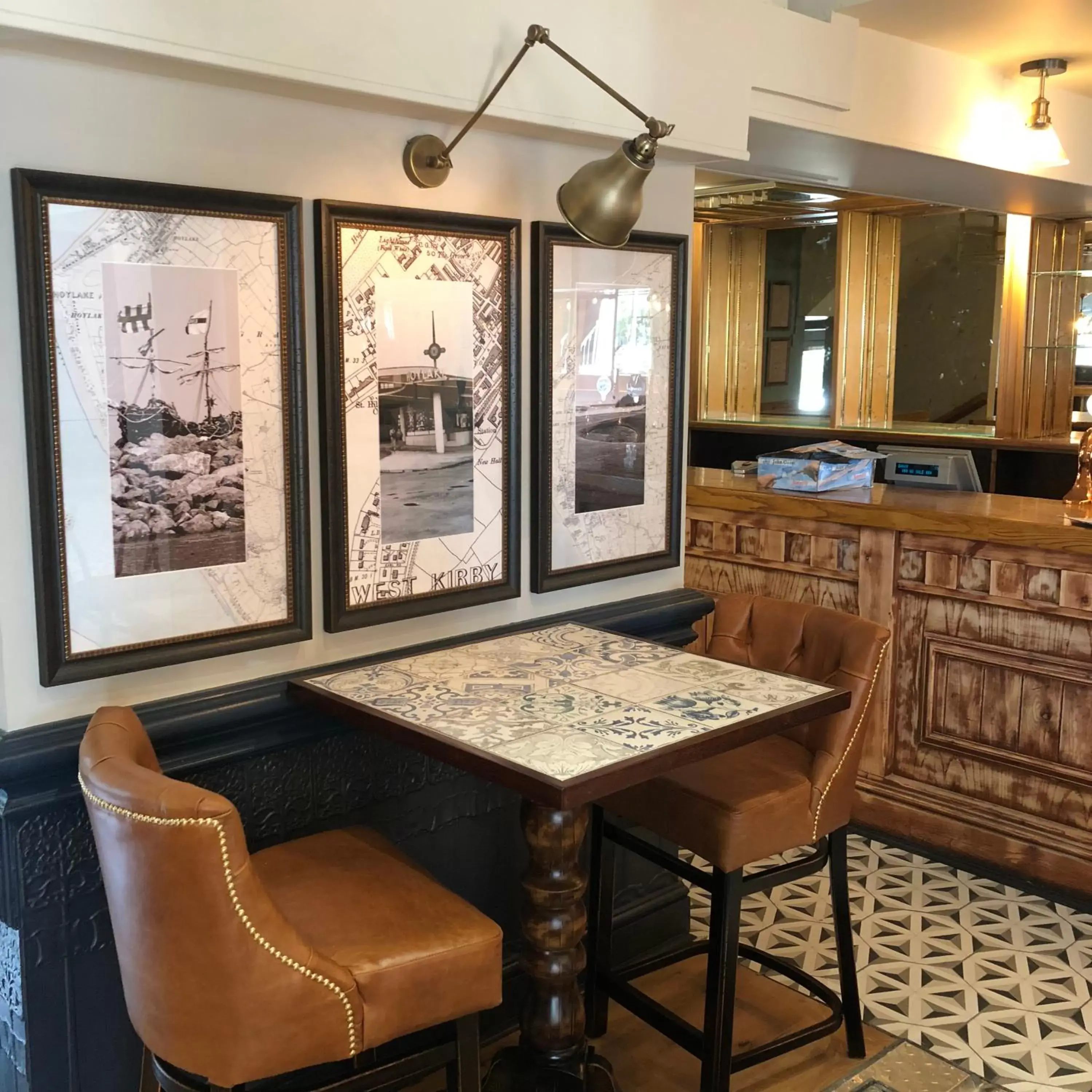 Restaurant/places to eat in Green Lodge, Wirral by Marston's Inns