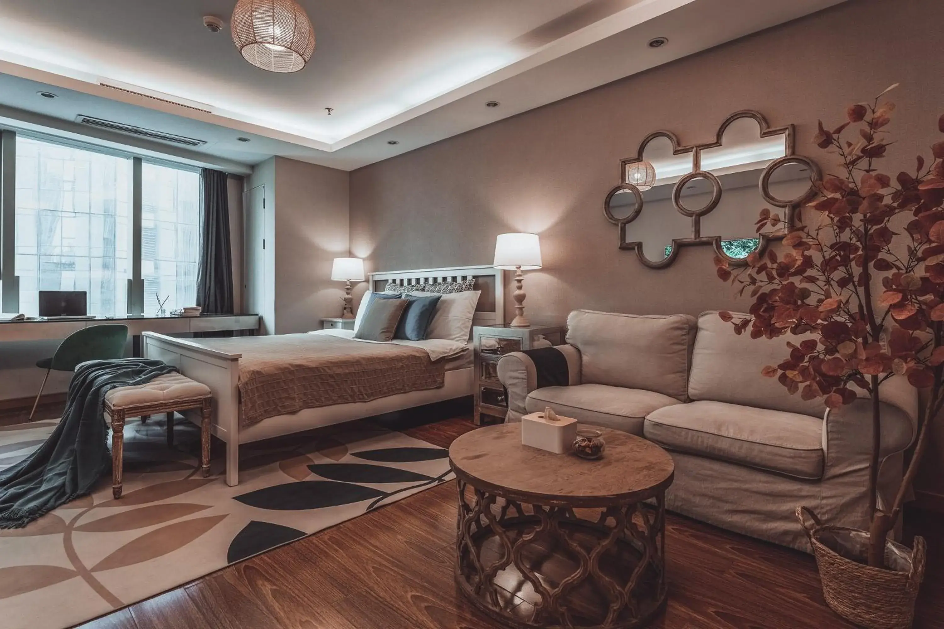 Tianjin G'apartment - Five Great Avenues