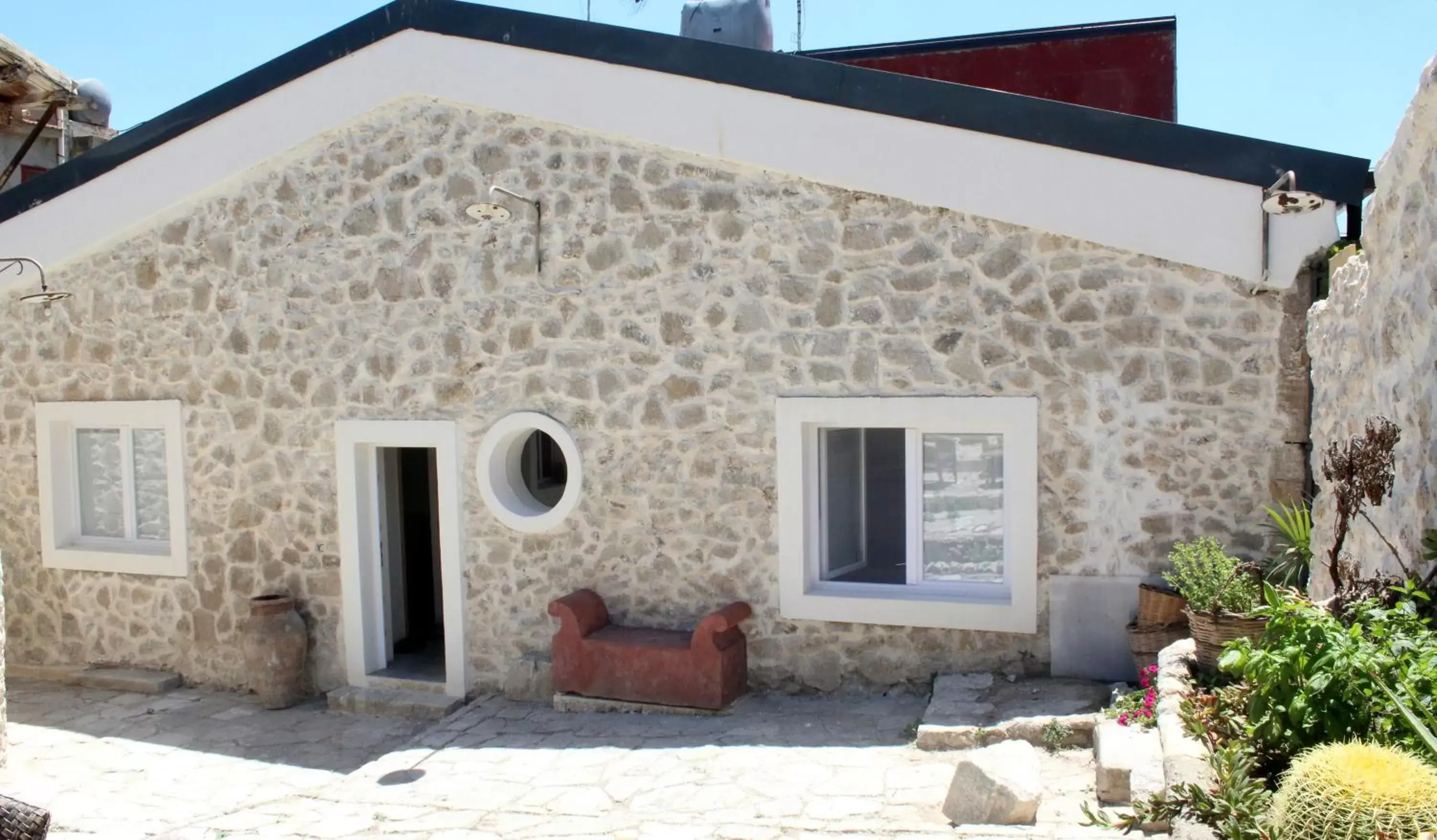 Property building in Le Mangiatoie del Cavaliere