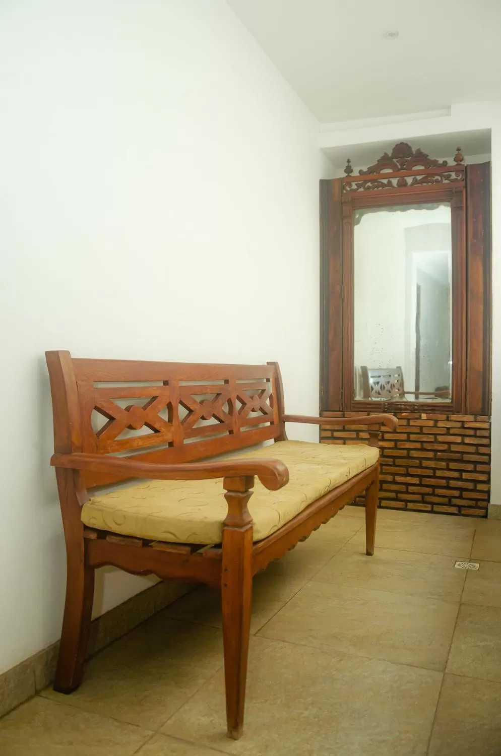 Seating Area in Pousada e Hostel Chez Marianne