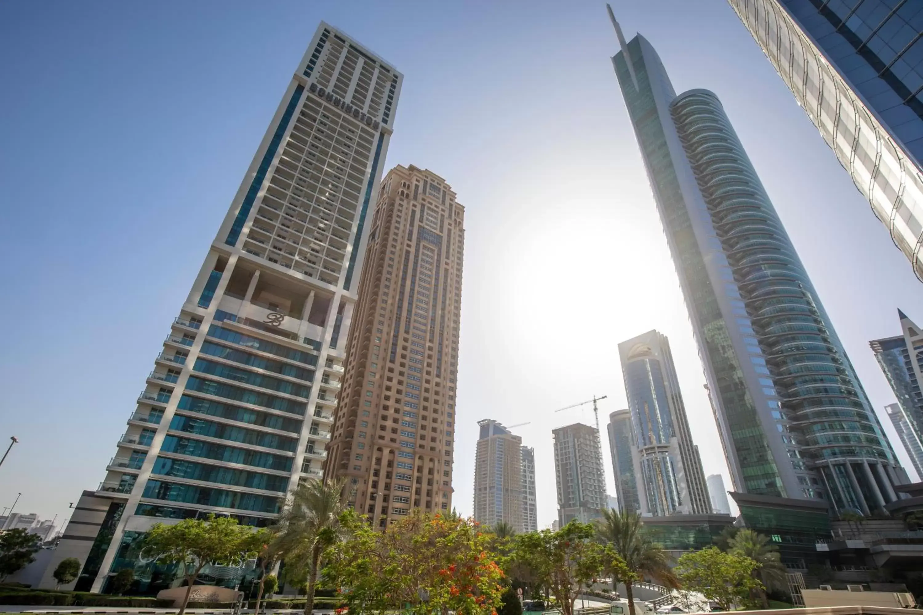 Property Building in voco - Bonnington Dubai, an IHG Hotel