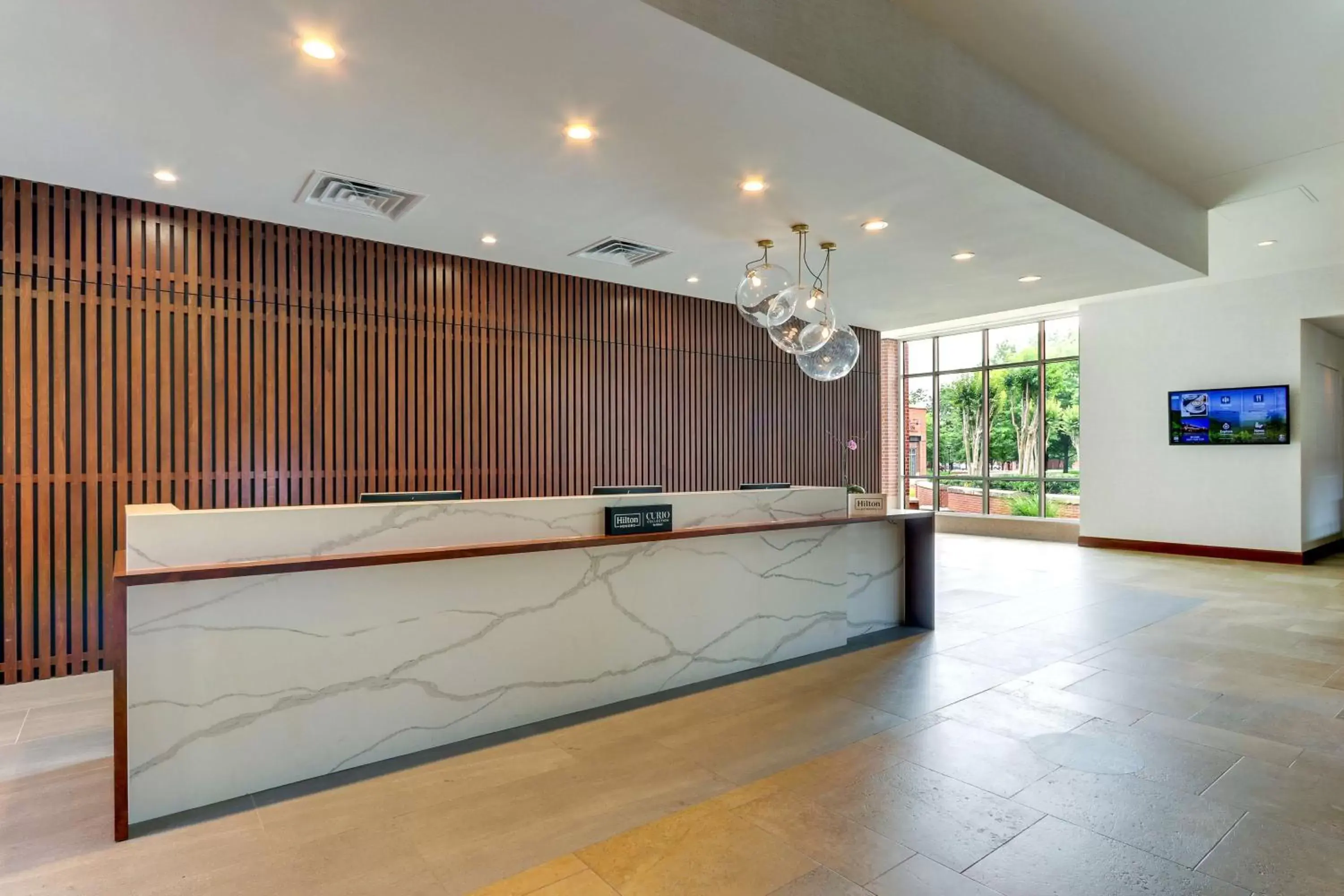 Lobby or reception, Lobby/Reception in The Chattanoogan Hotel, Curio Collection By Hilton