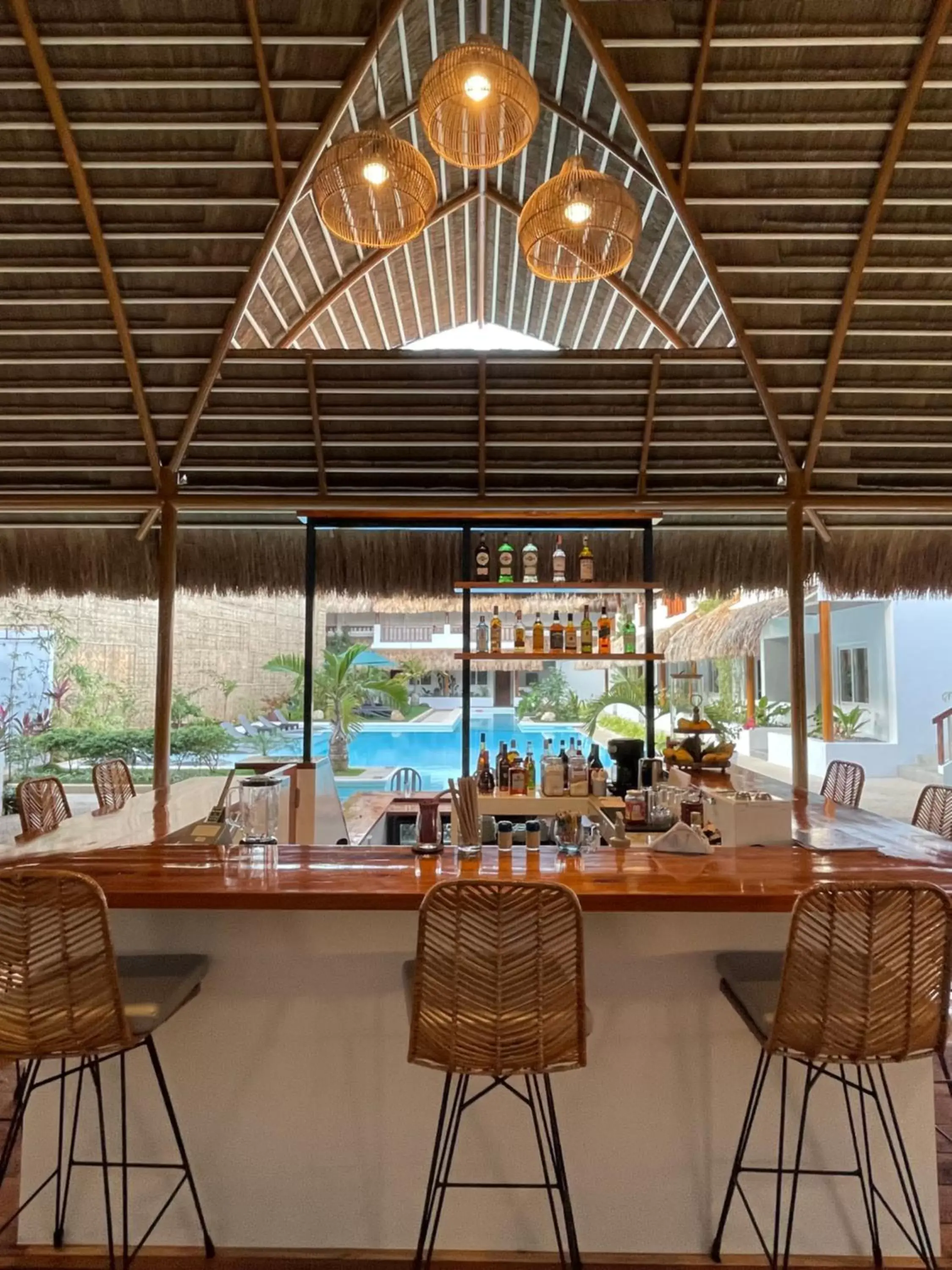 Lounge or bar in Bathala Resort Lounge or bar in Bathala Resort