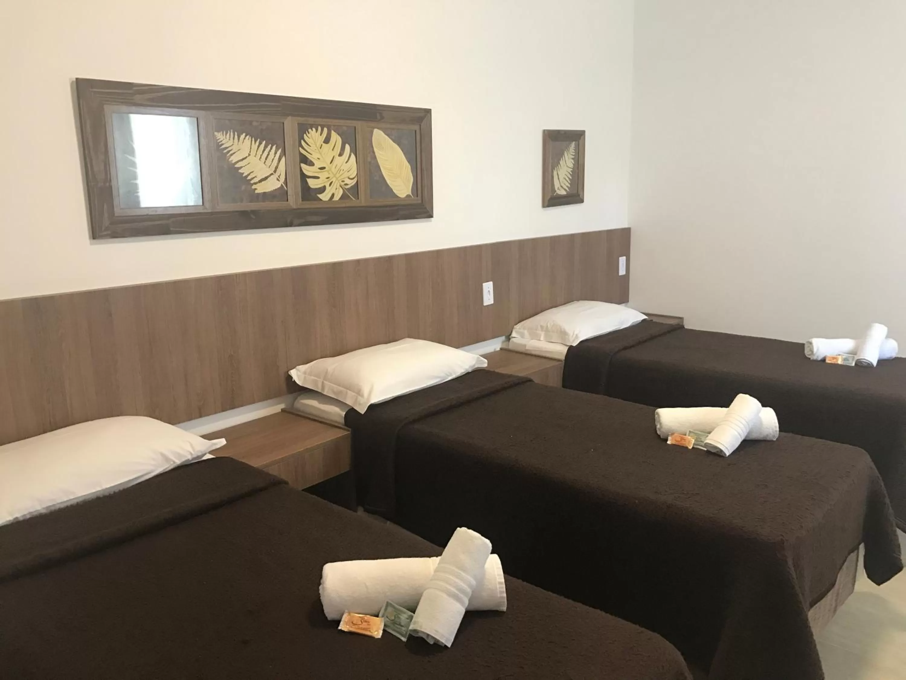 TV and multimedia in Hotel La Ponsa Itatiaia