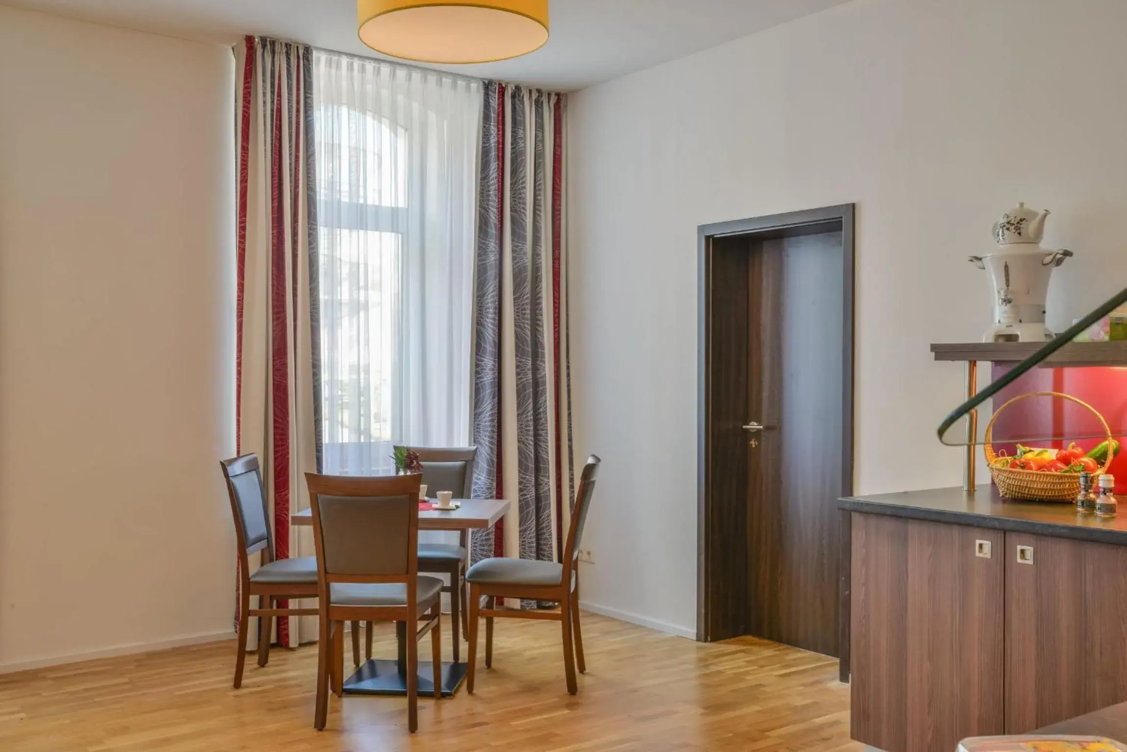 Dining area, Seating Area in City Hotel Wetzlar