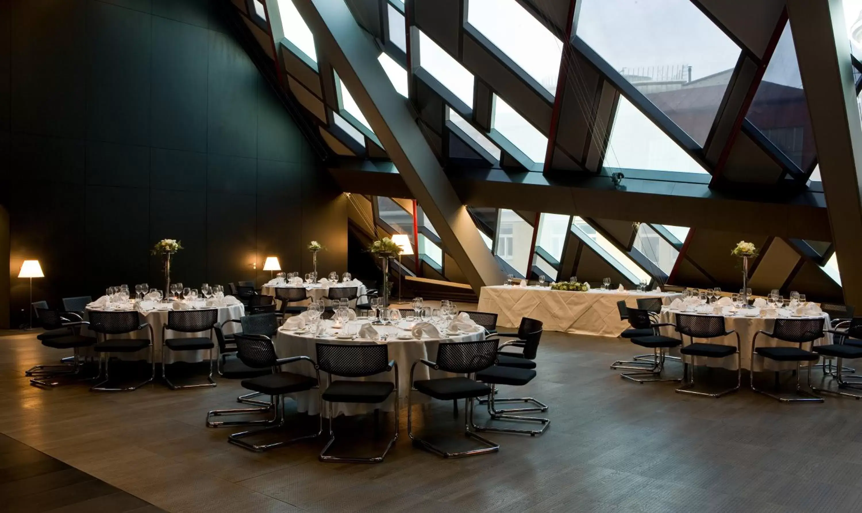 Banquet/Function facilities, Banquet Facilities in SO/ Vienna