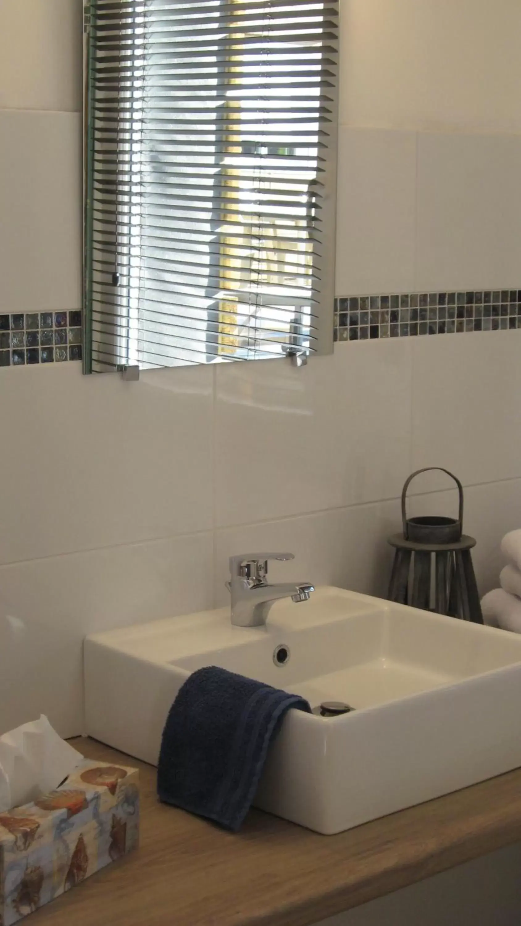 Bathroom in Le Clos De La Roche