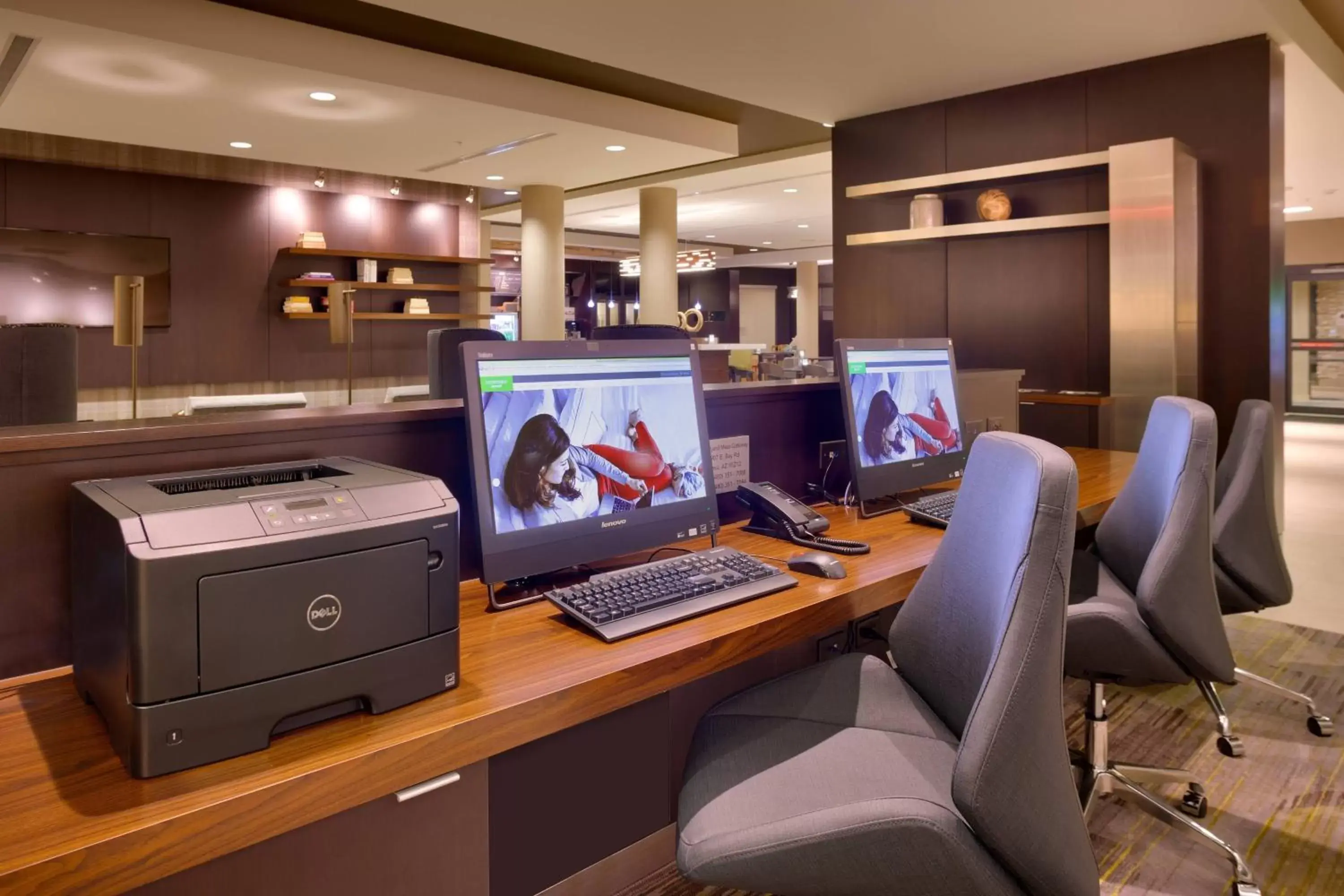 Business facilities in Courtyard by Marriott Phoenix Mesa Gateway Airport