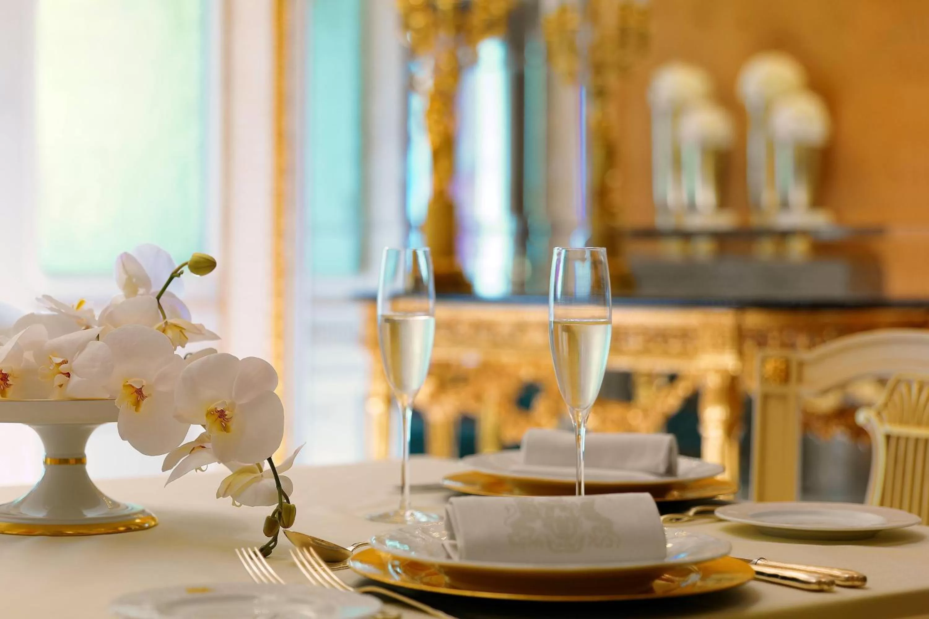 Restaurant/places to eat in Hotel Imperial, a Luxury Collection Hotel, Vienna