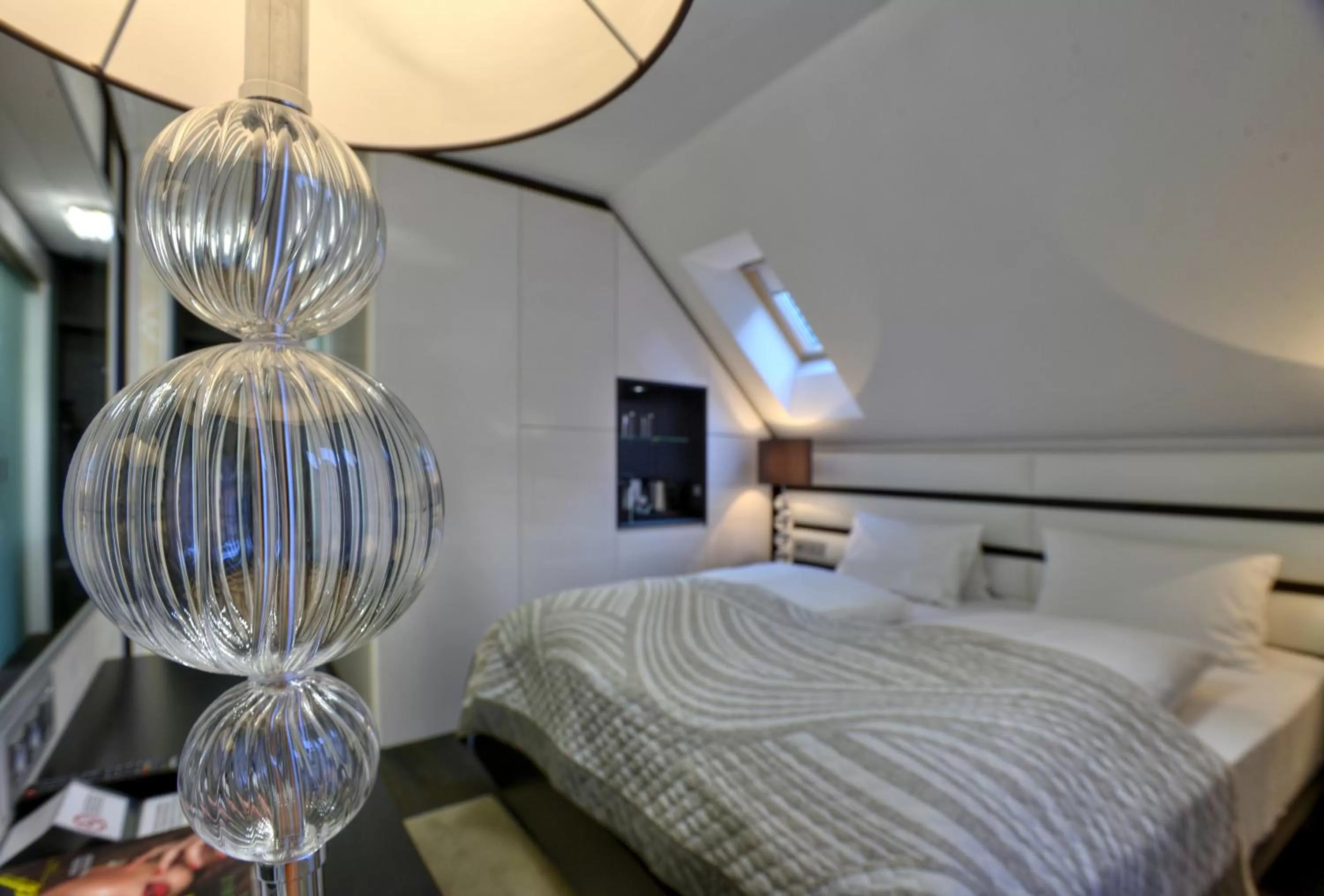 Bedroom, Bed in Hotel Grand