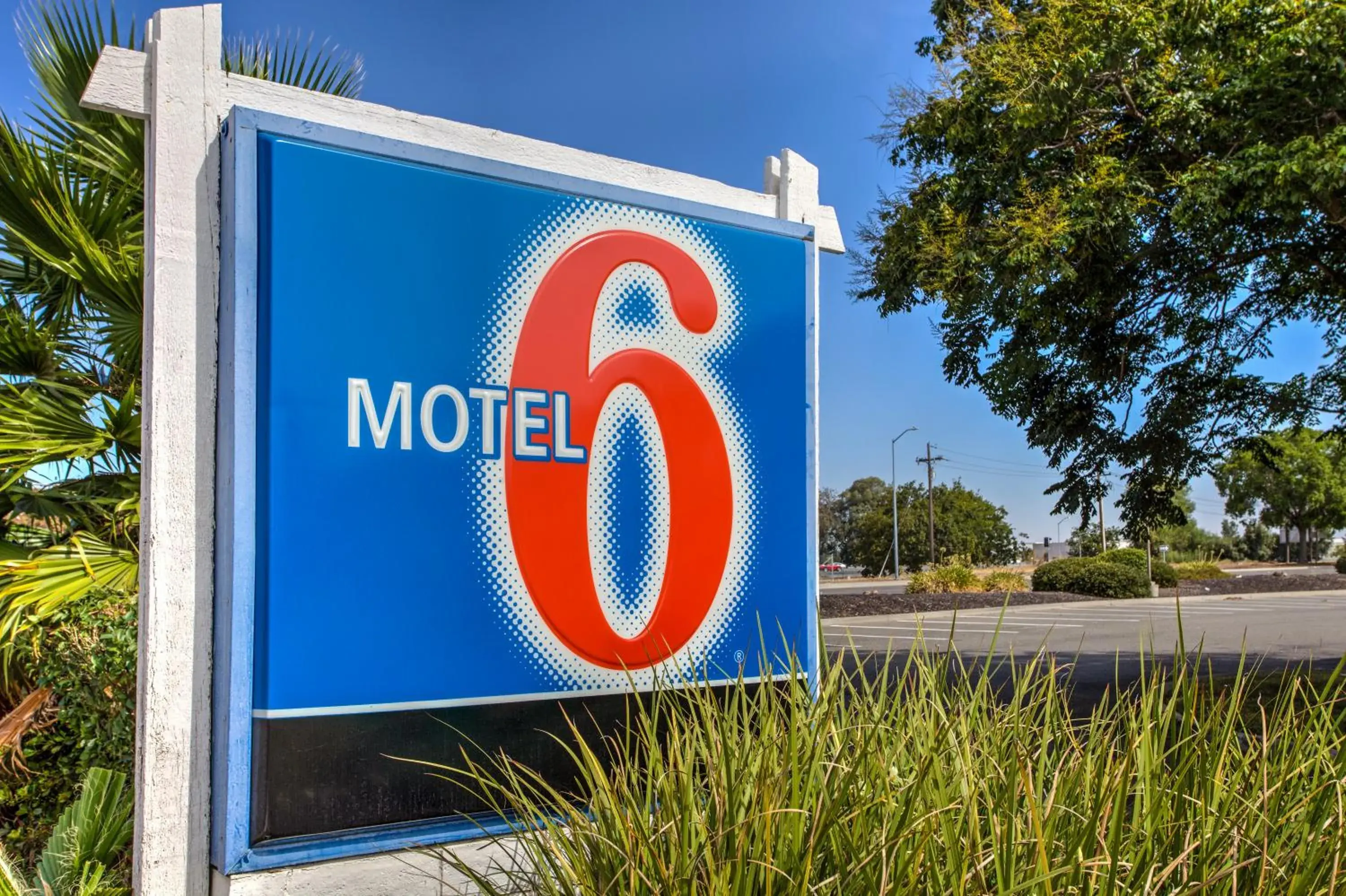 Other, Property Logo/Sign in Motel 6-Vacaville, CA