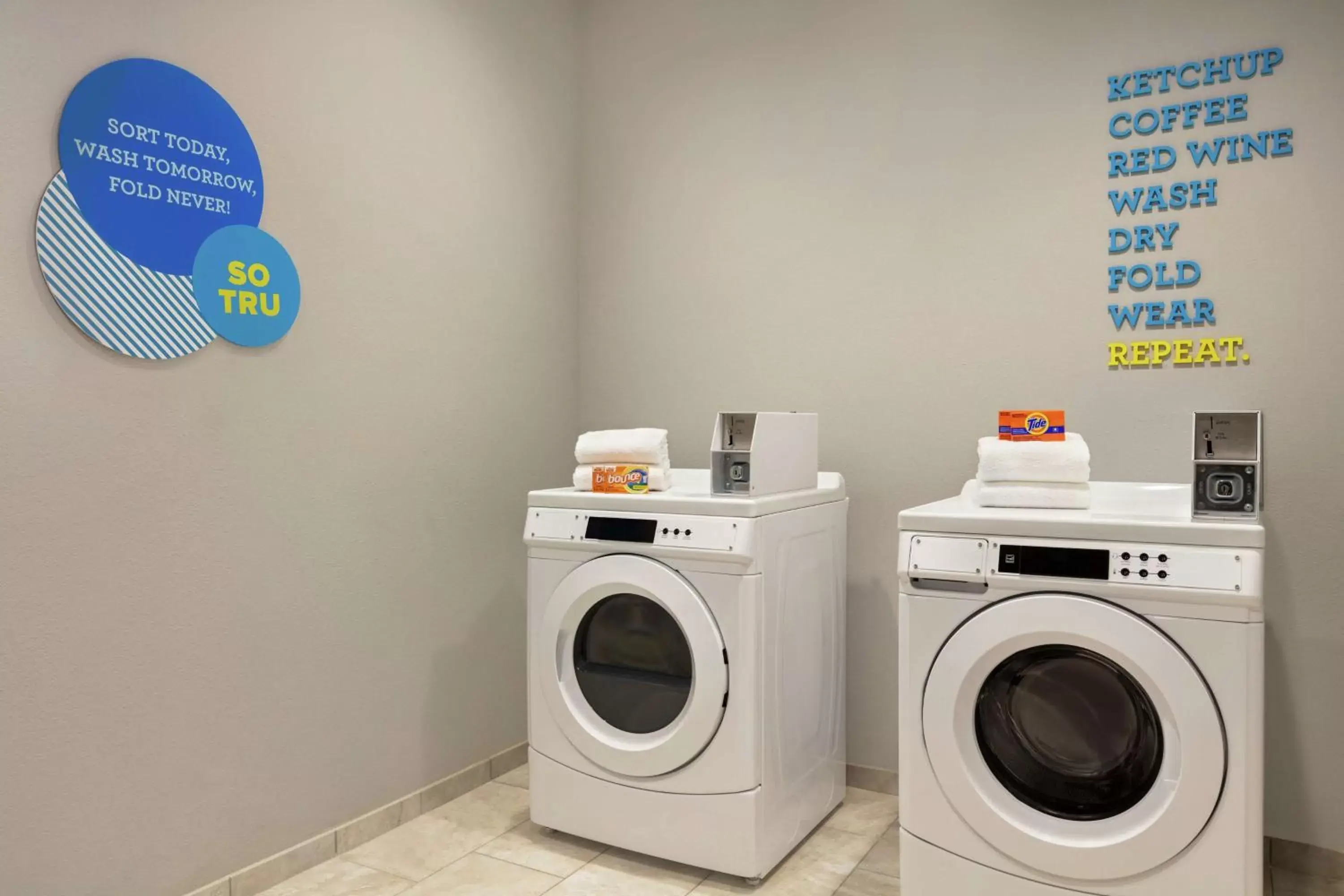 Lobby or reception in Tru By Hilton Longview Lobby or reception in Tru By Hilton Longview