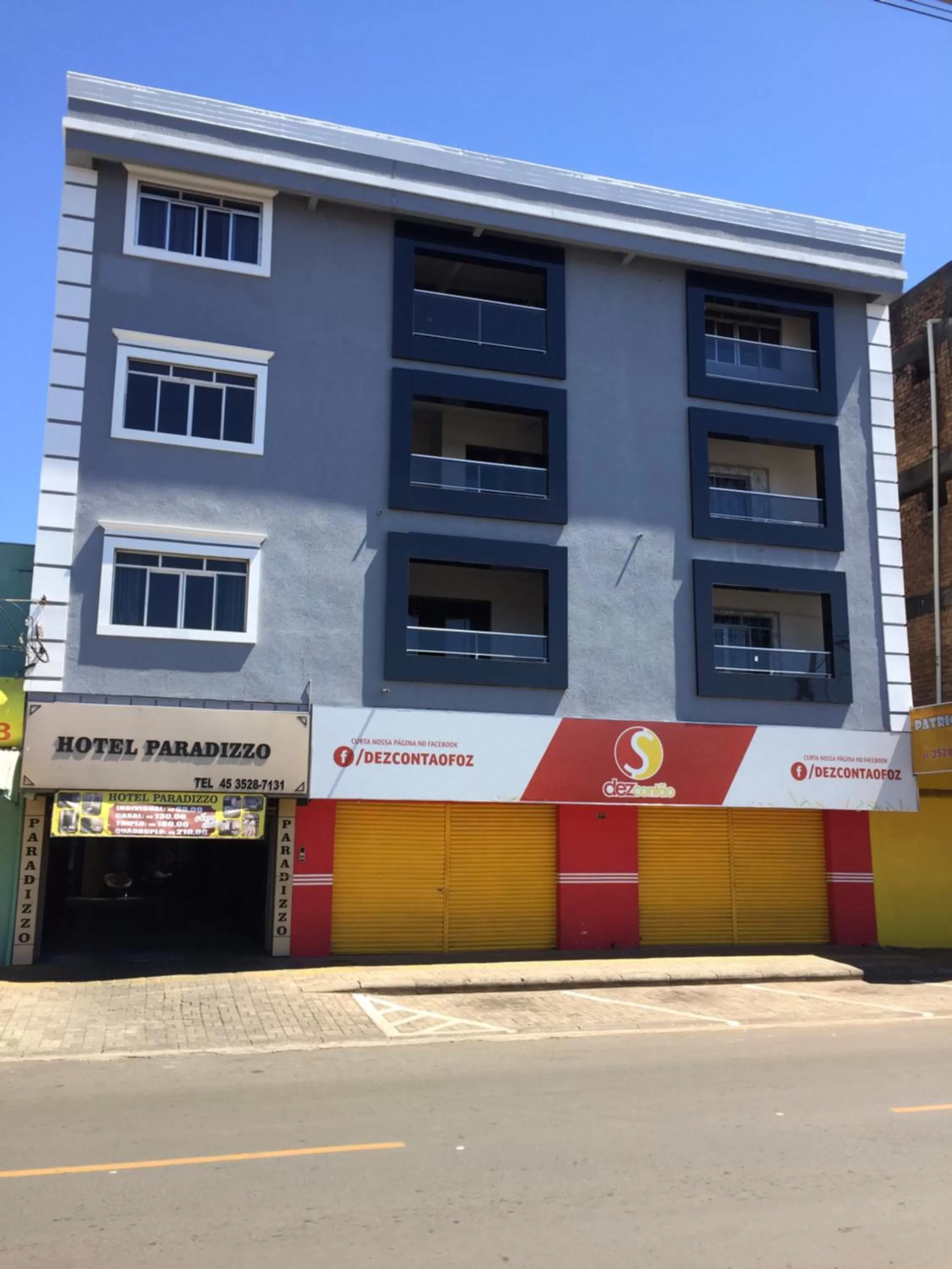 Hotel Paradizzo