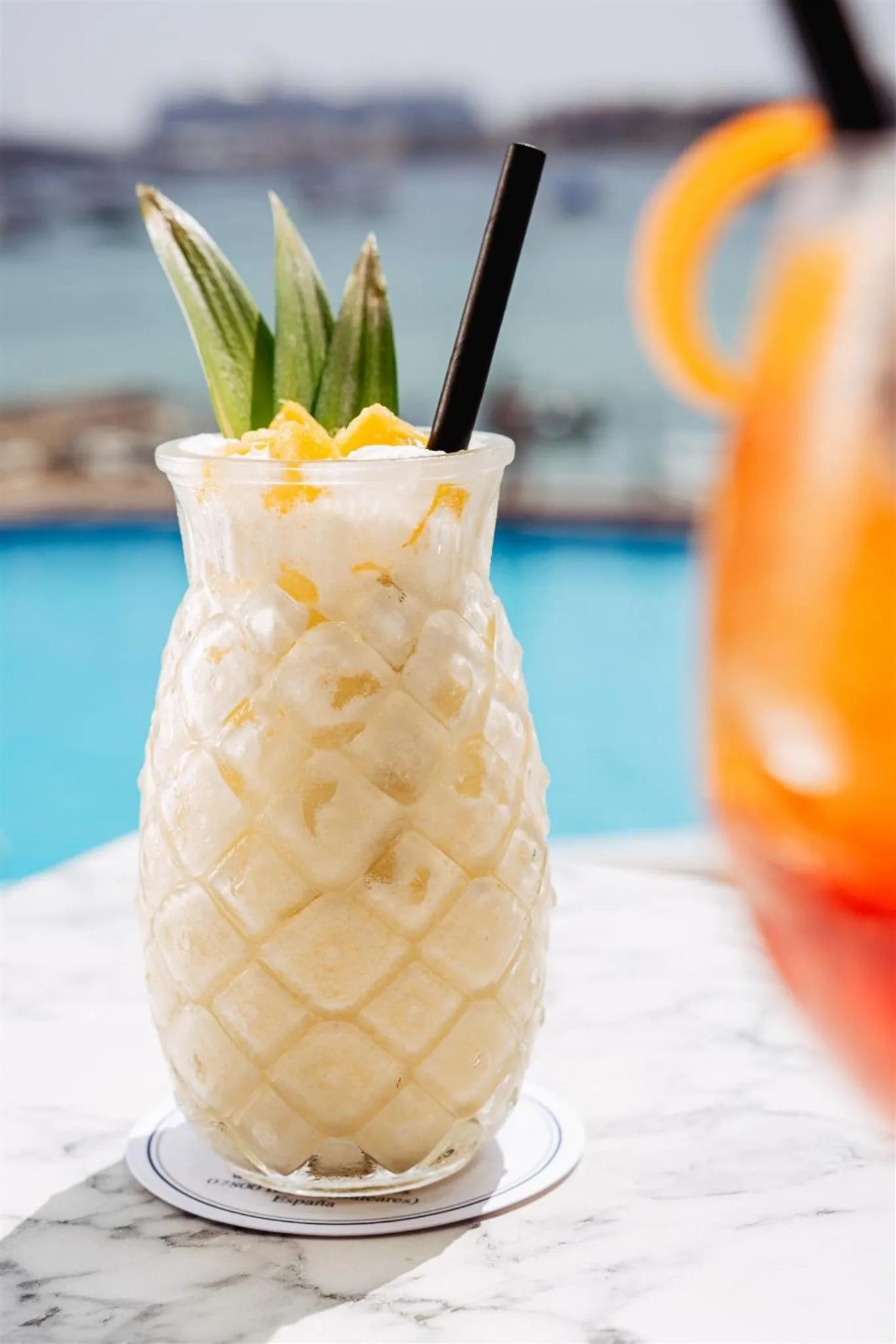 Drinks in Hotel Simbad Ibiza