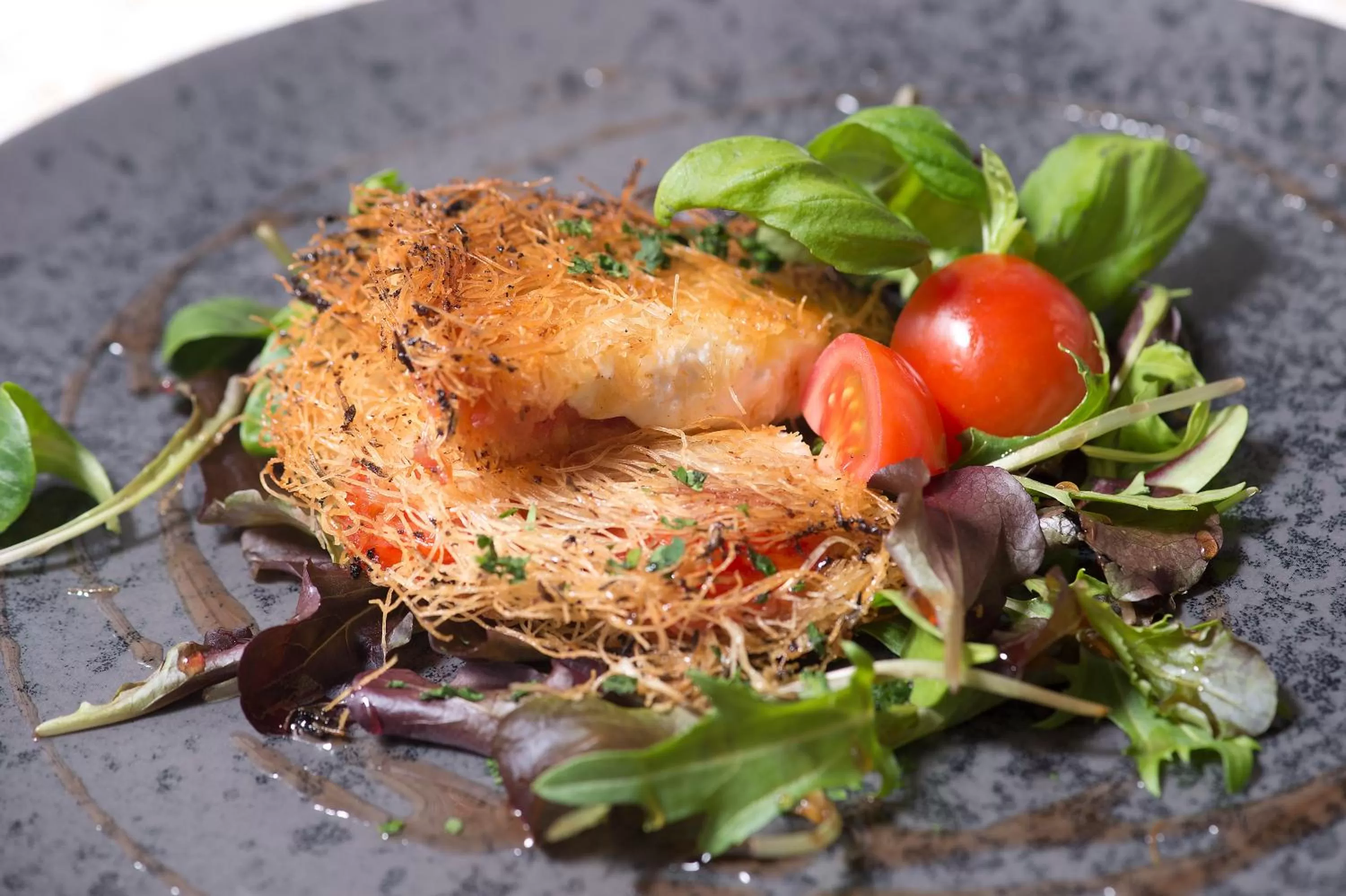 Restaurant/places to eat in Schwarzer Bär Jena