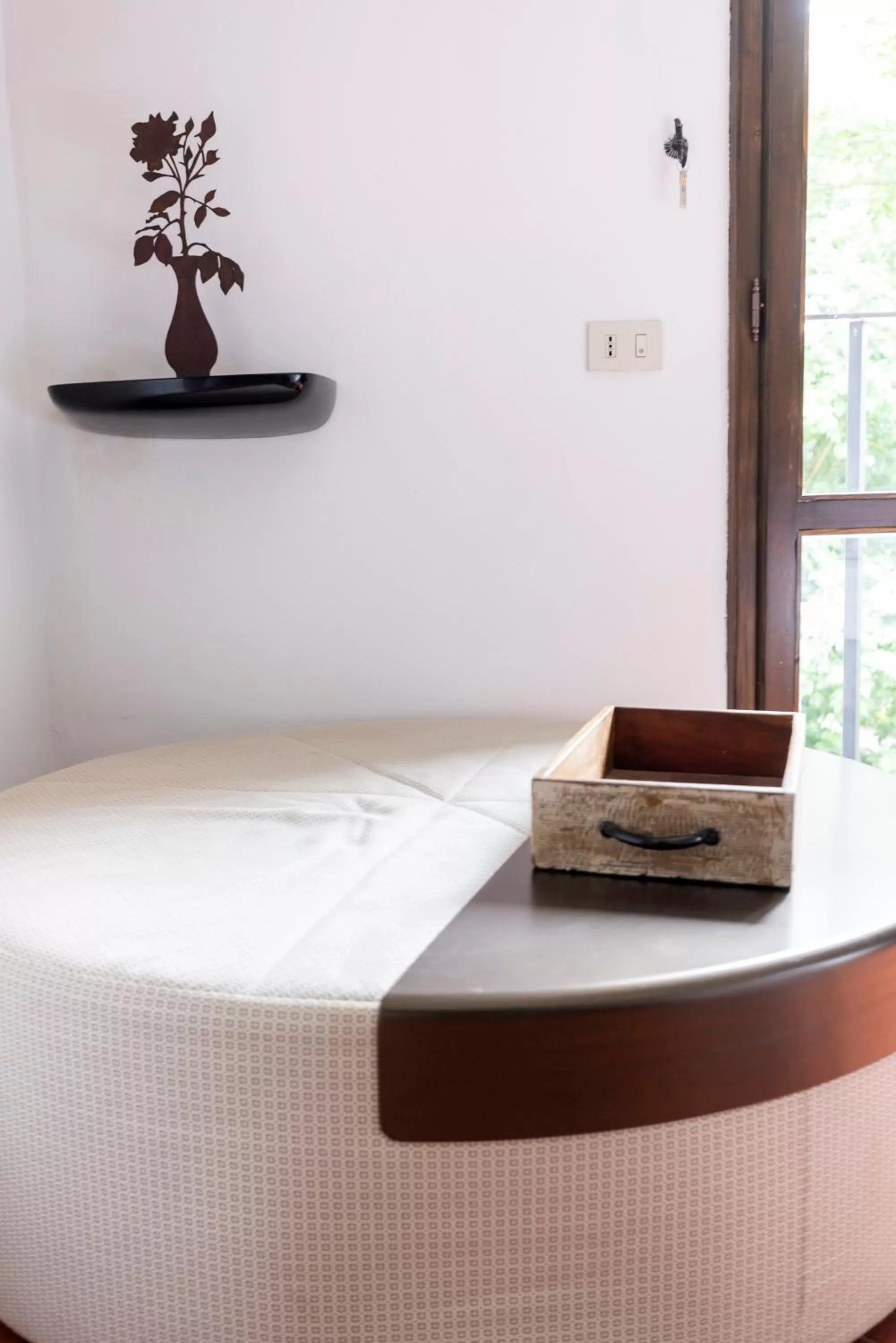 Bed in Frantoio Del Moscatello