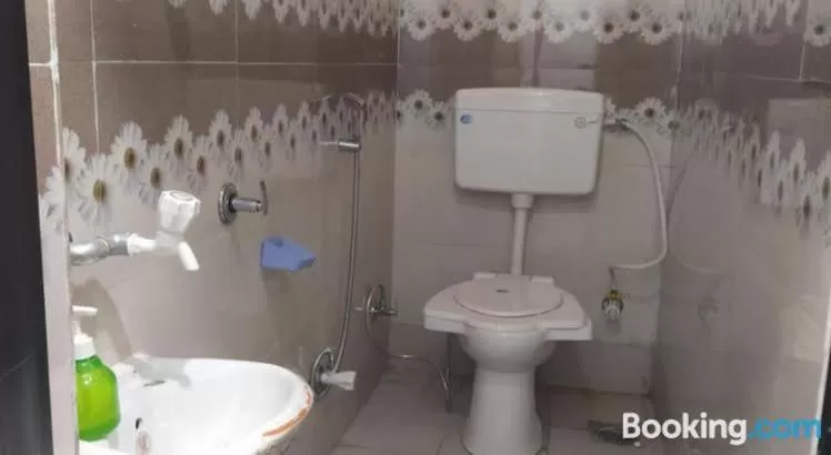 Toilet, Bathroom in Shiv Sai Dormitory