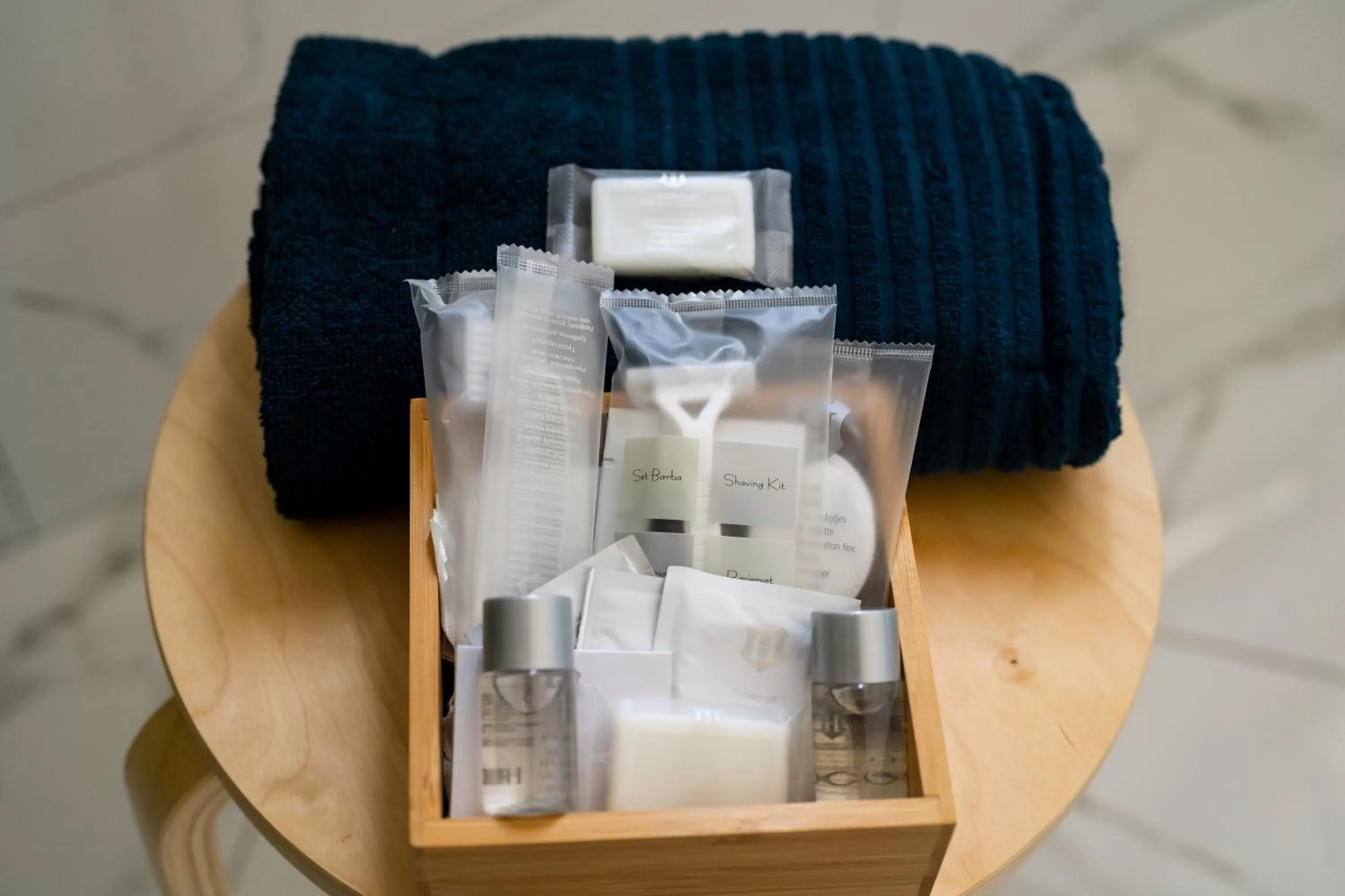 Bathroom in Il Falco