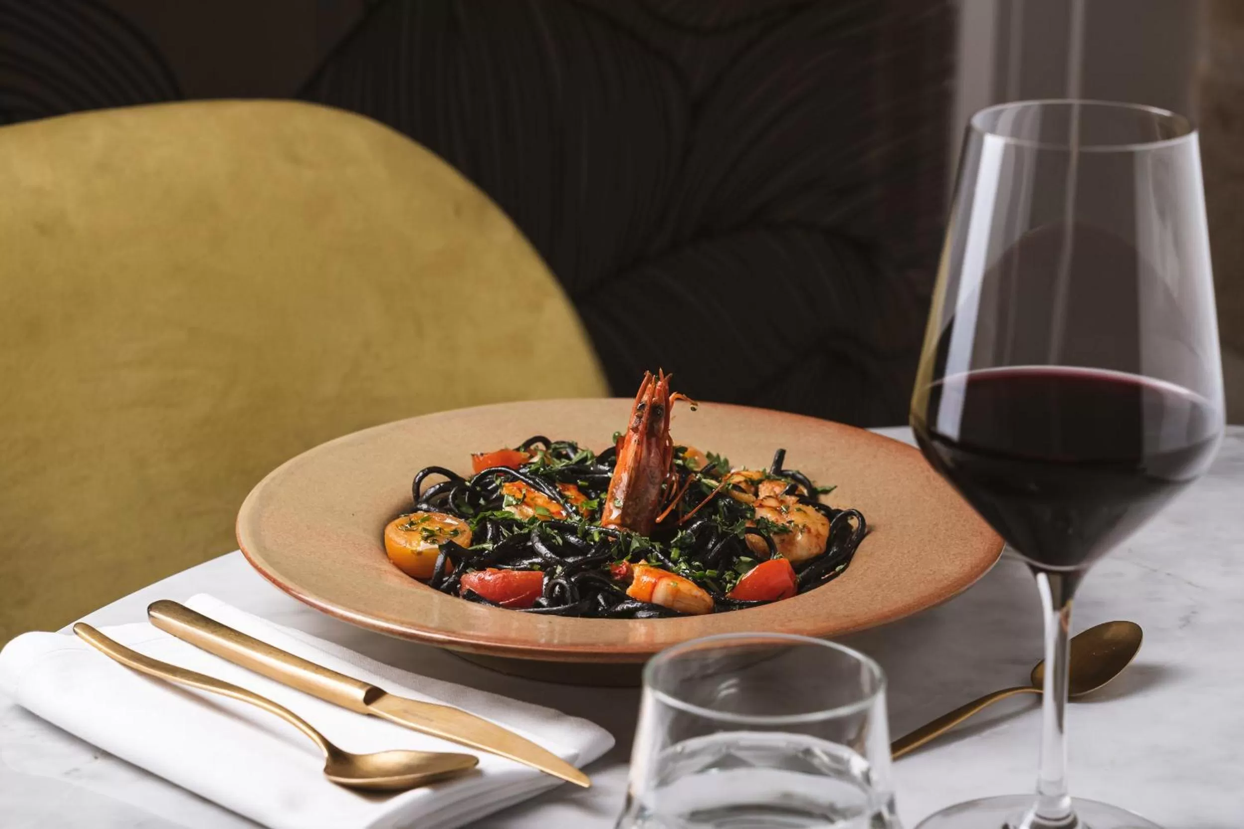 Food close-up in Pousada do Porto - Rua das Flores