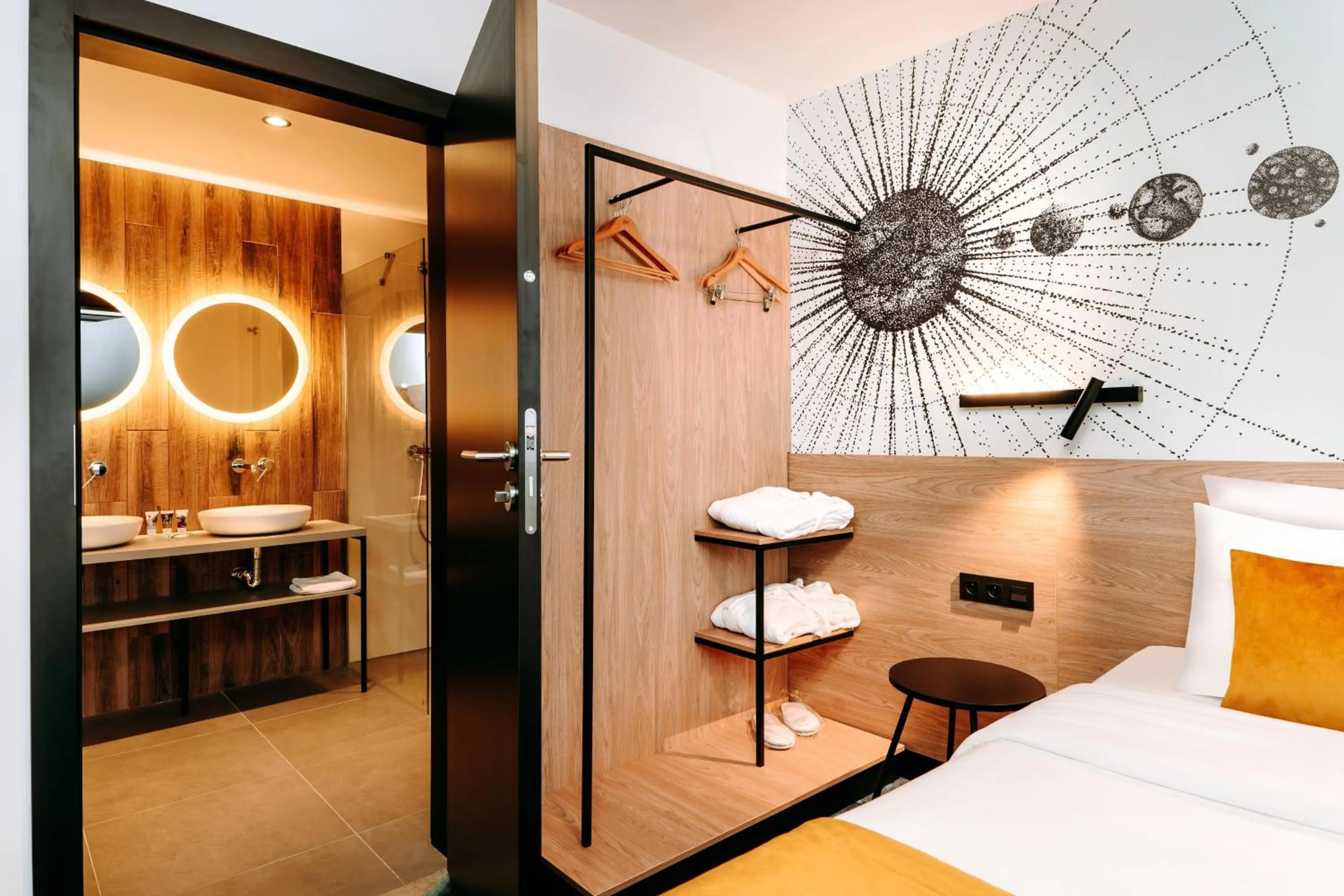 Bathroom in Hotel Mercure Toruń Centrum