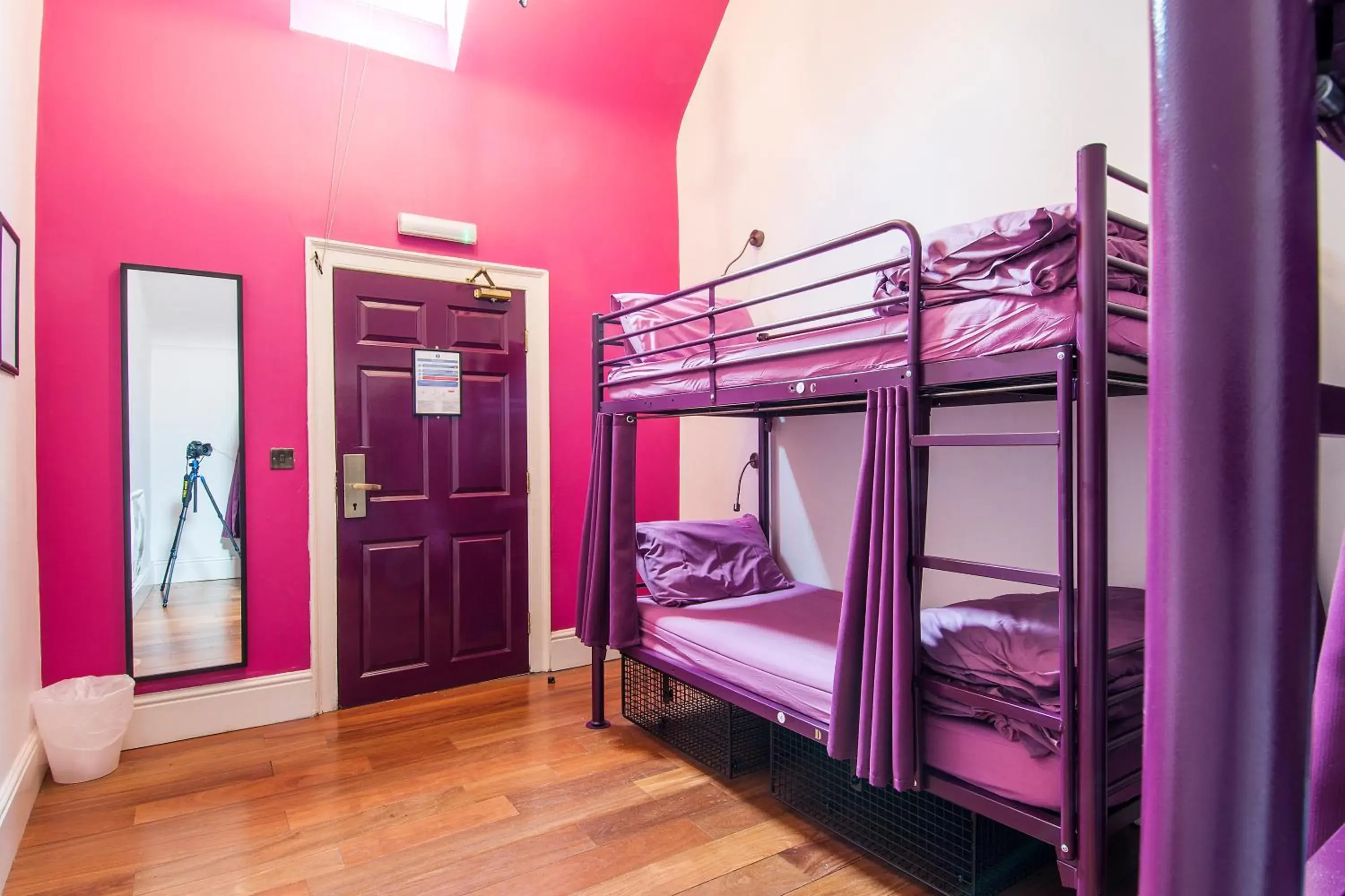 Bedroom in Safestay York