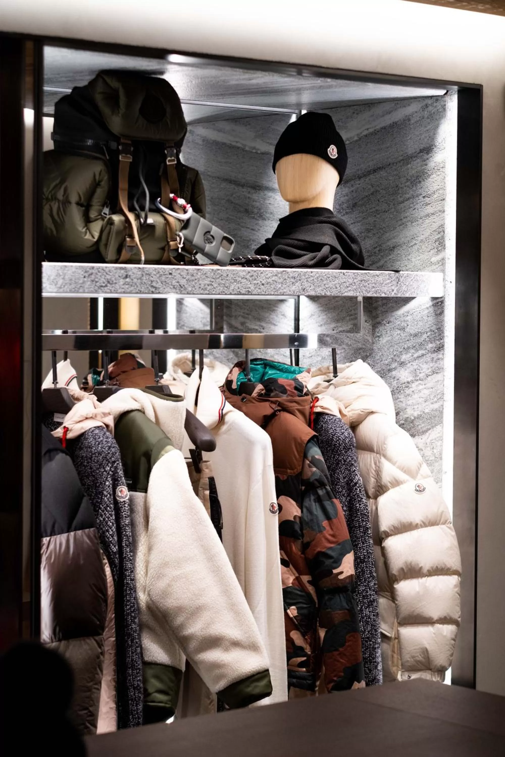 On-site shops in Airelles Val d'Isère