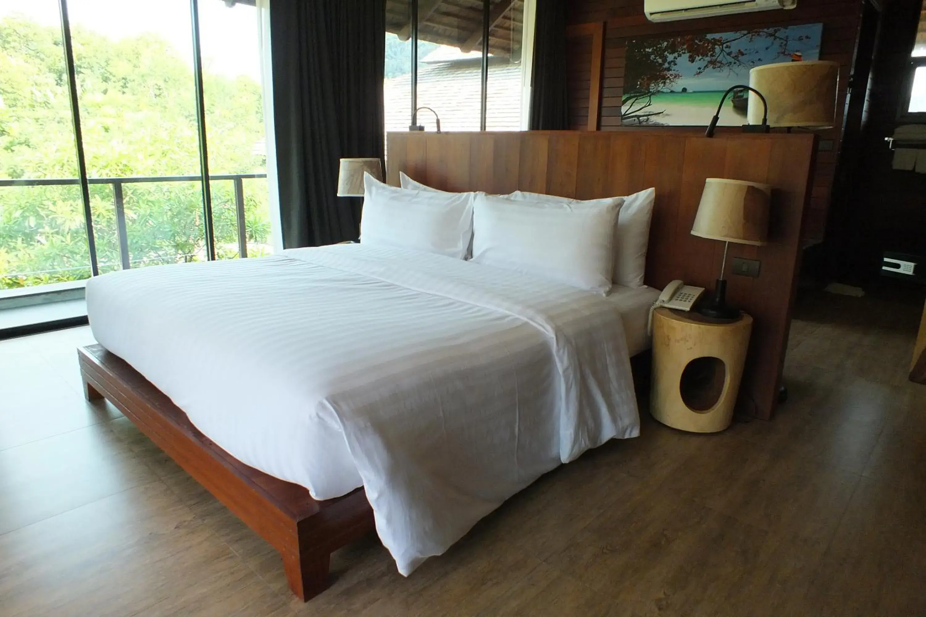 Bed in Avatar Railay