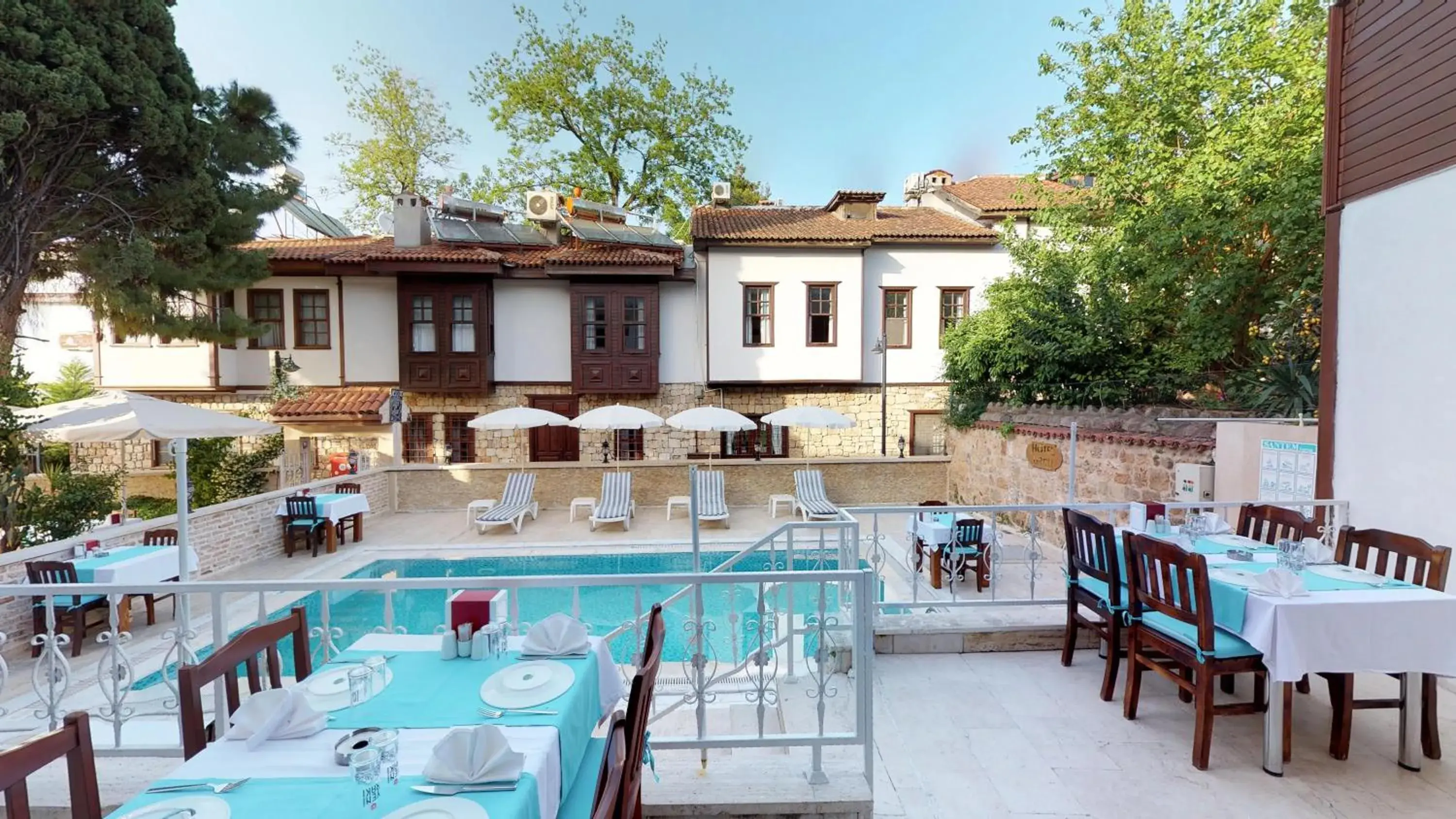 Day, Swimming Pool in Urcu Hotel