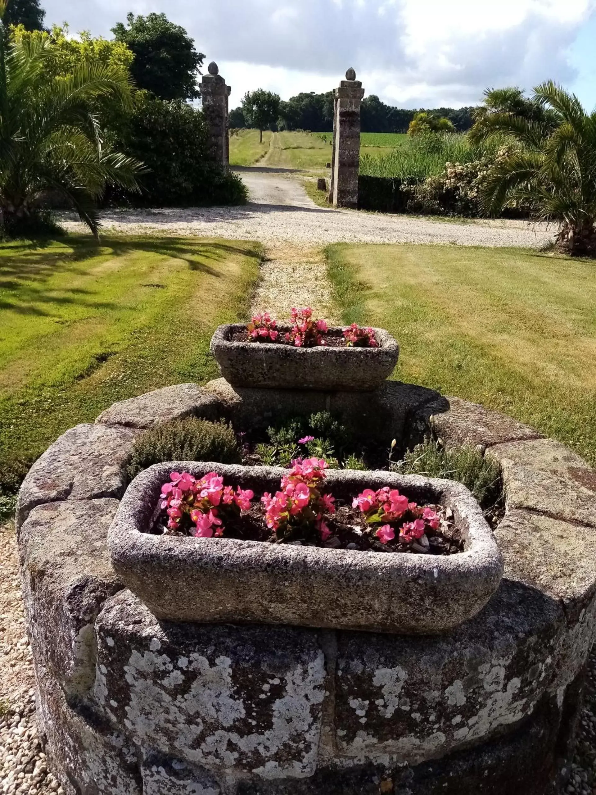 Other, Garden in Domaine de launay blot, Proche MT ST MICHEL