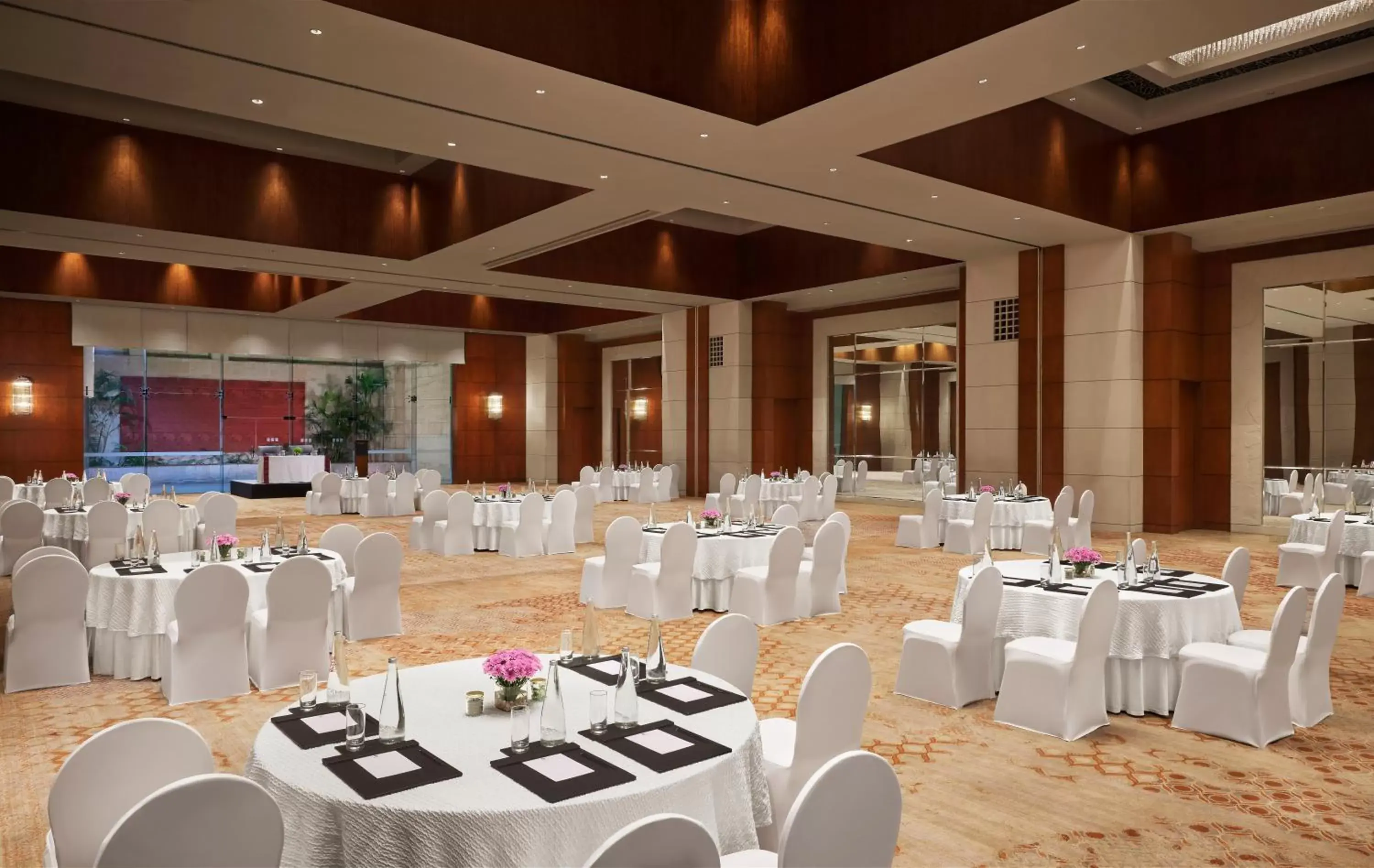 Banquet/Function facilities, Banquet Facilities in Hyatt Regency Kolkata