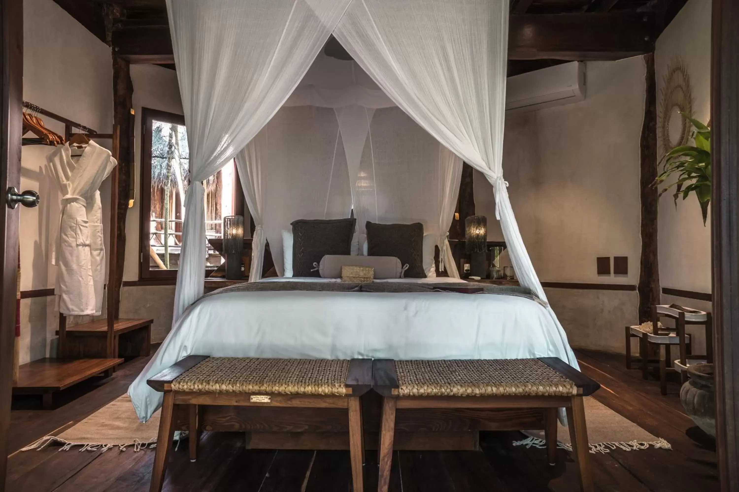 Bed in Delek Tulum