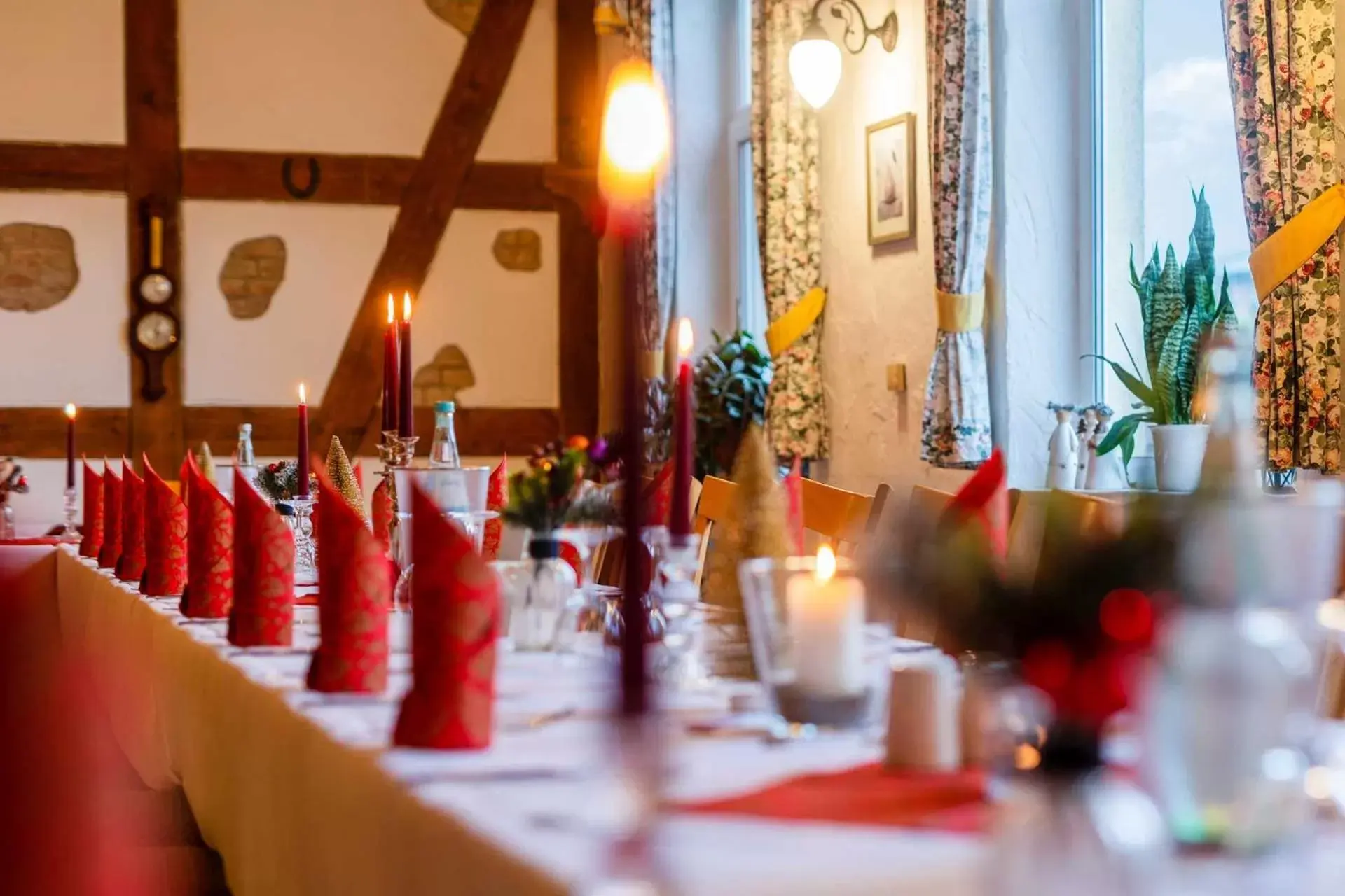 Banquet/Function facilities, Restaurant/Places to Eat in Land gut Hotel Hermann