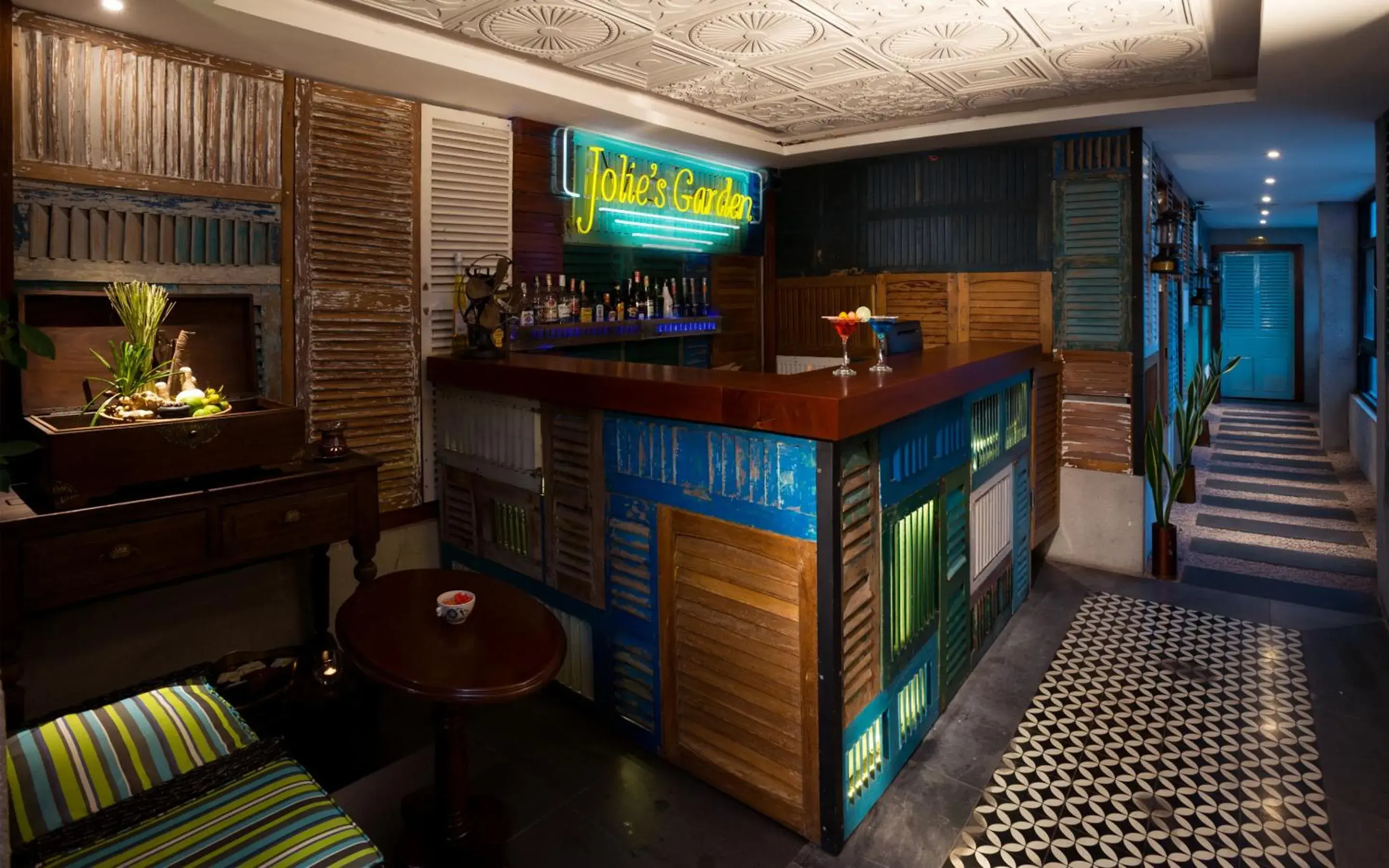 Lounge or bar, Lounge/Bar in Silverland Jolie Hotel