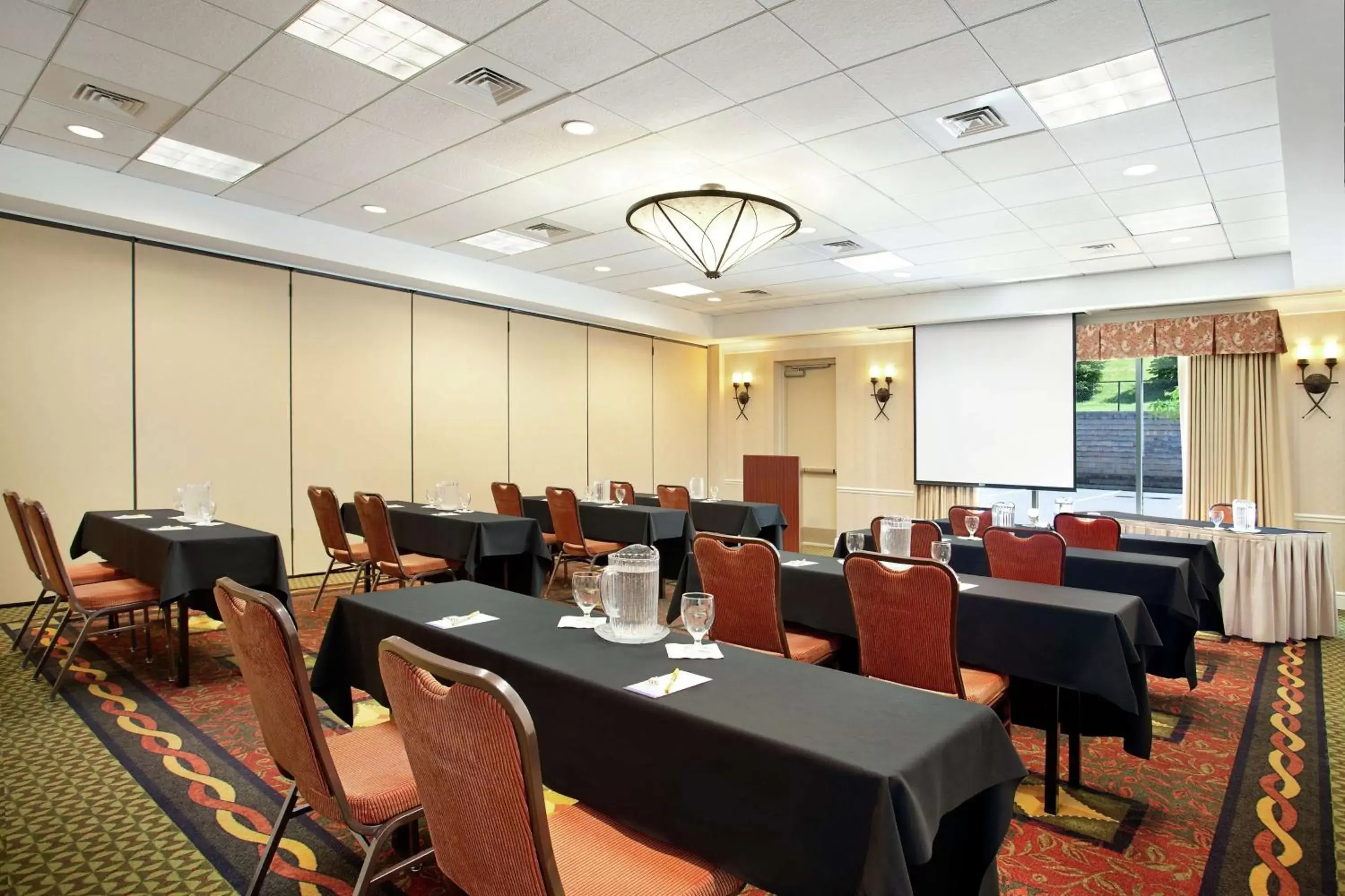 Meeting/conference room in Hilton Garden Inn Harrisburg East