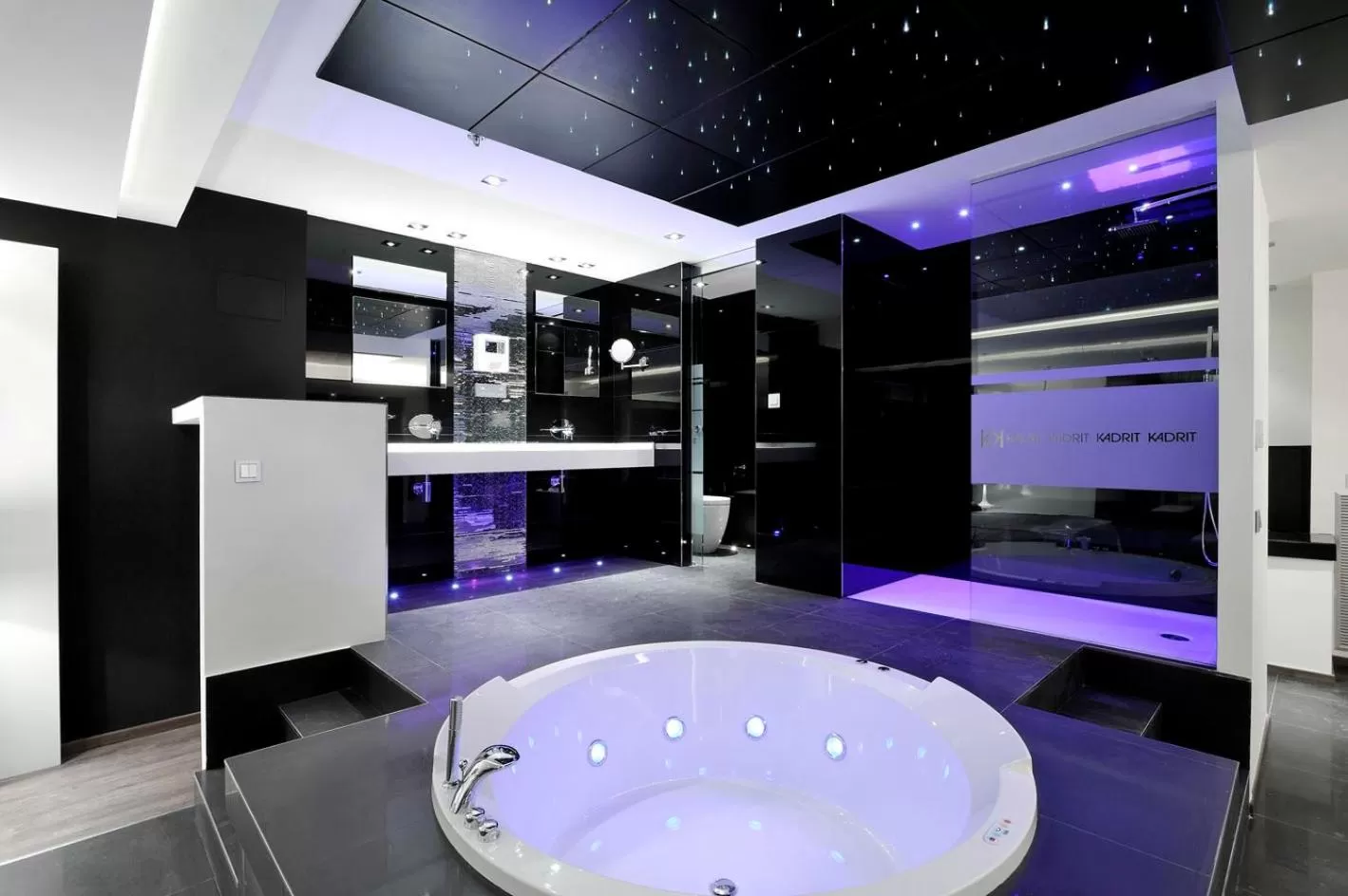 Spa and wellness centre/facilities in Kadrit Hotel