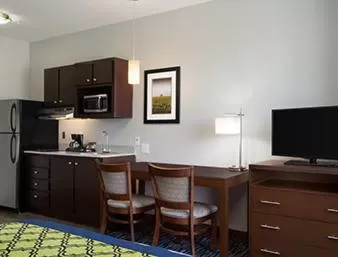 Decorative detail in Hawthorn Suites by Wyndham San Angelo