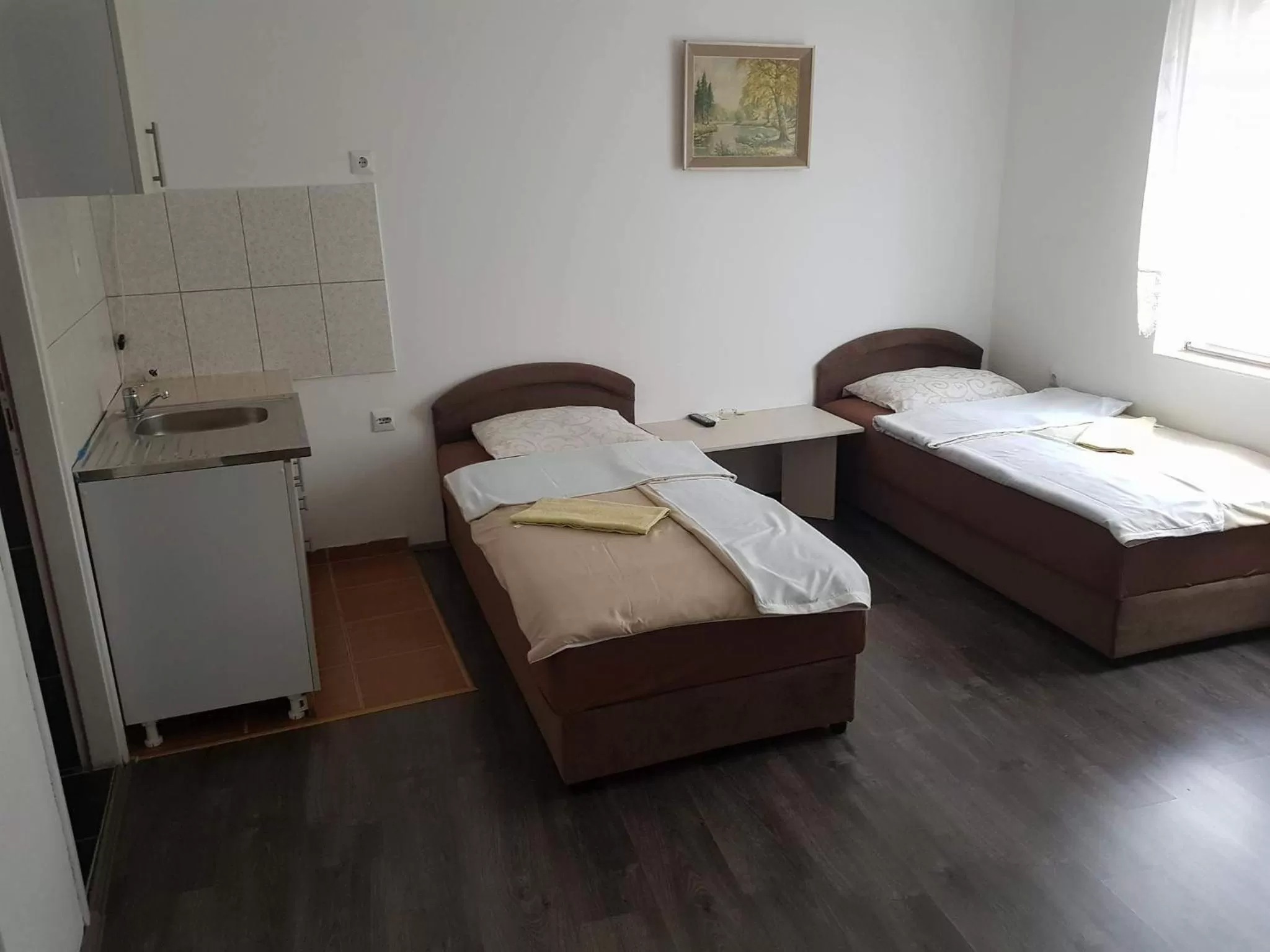 Bed in Prenociste H2O