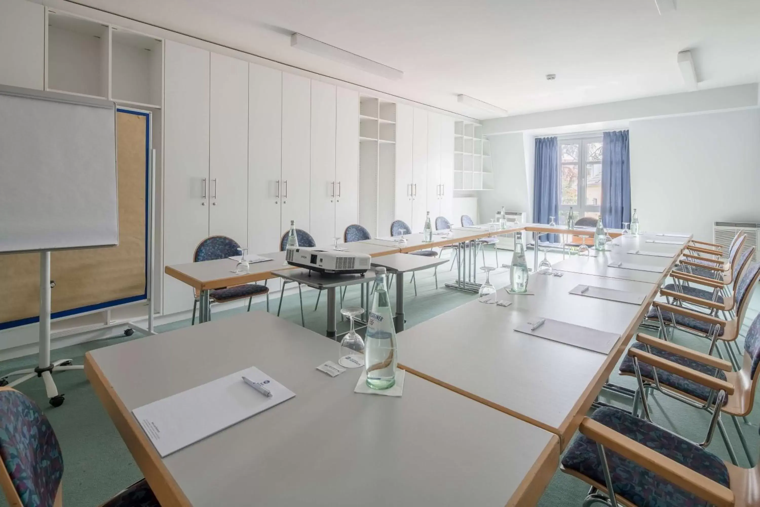 Business facilities, Business Area/Conference Room in Best Western Wein- und Parkhotel