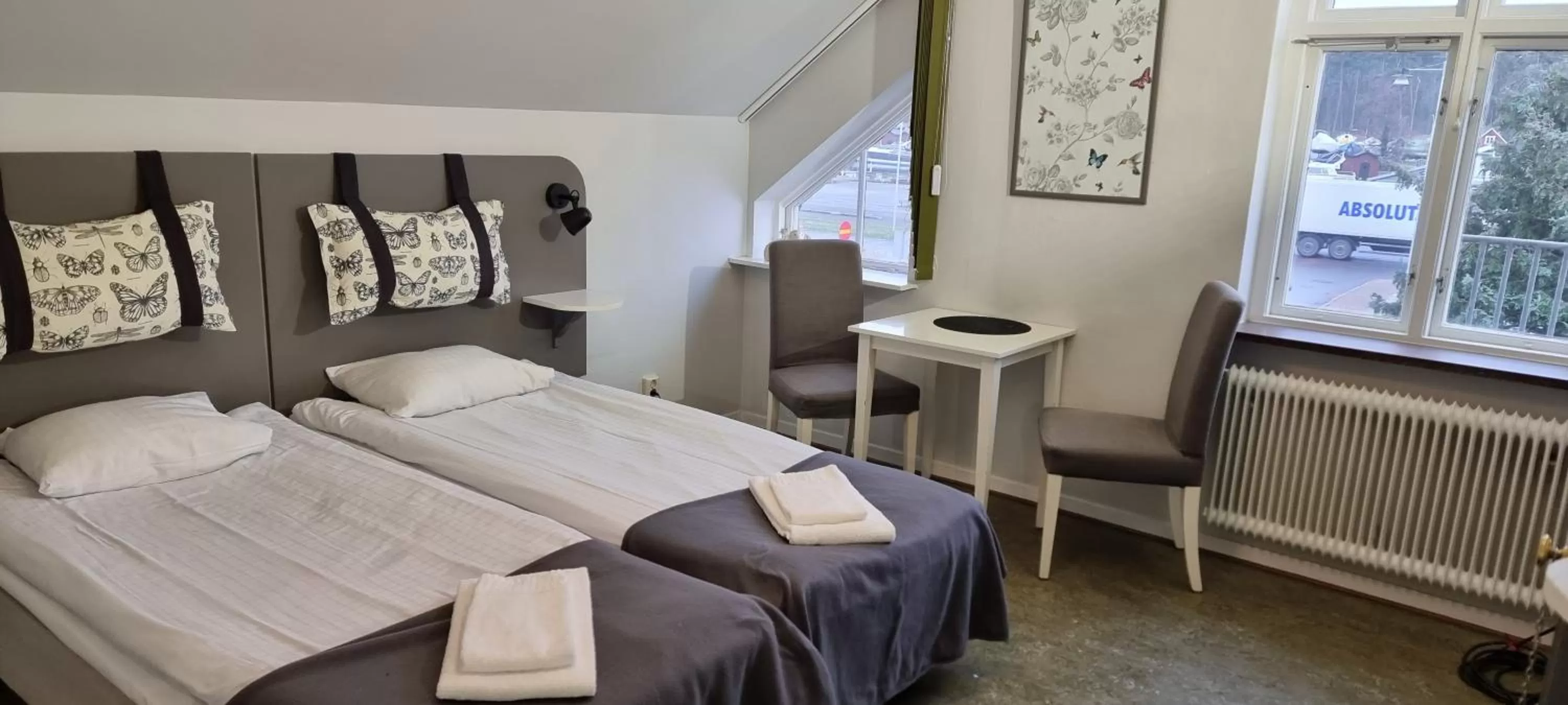 Åhus B&B och Vandrarhem