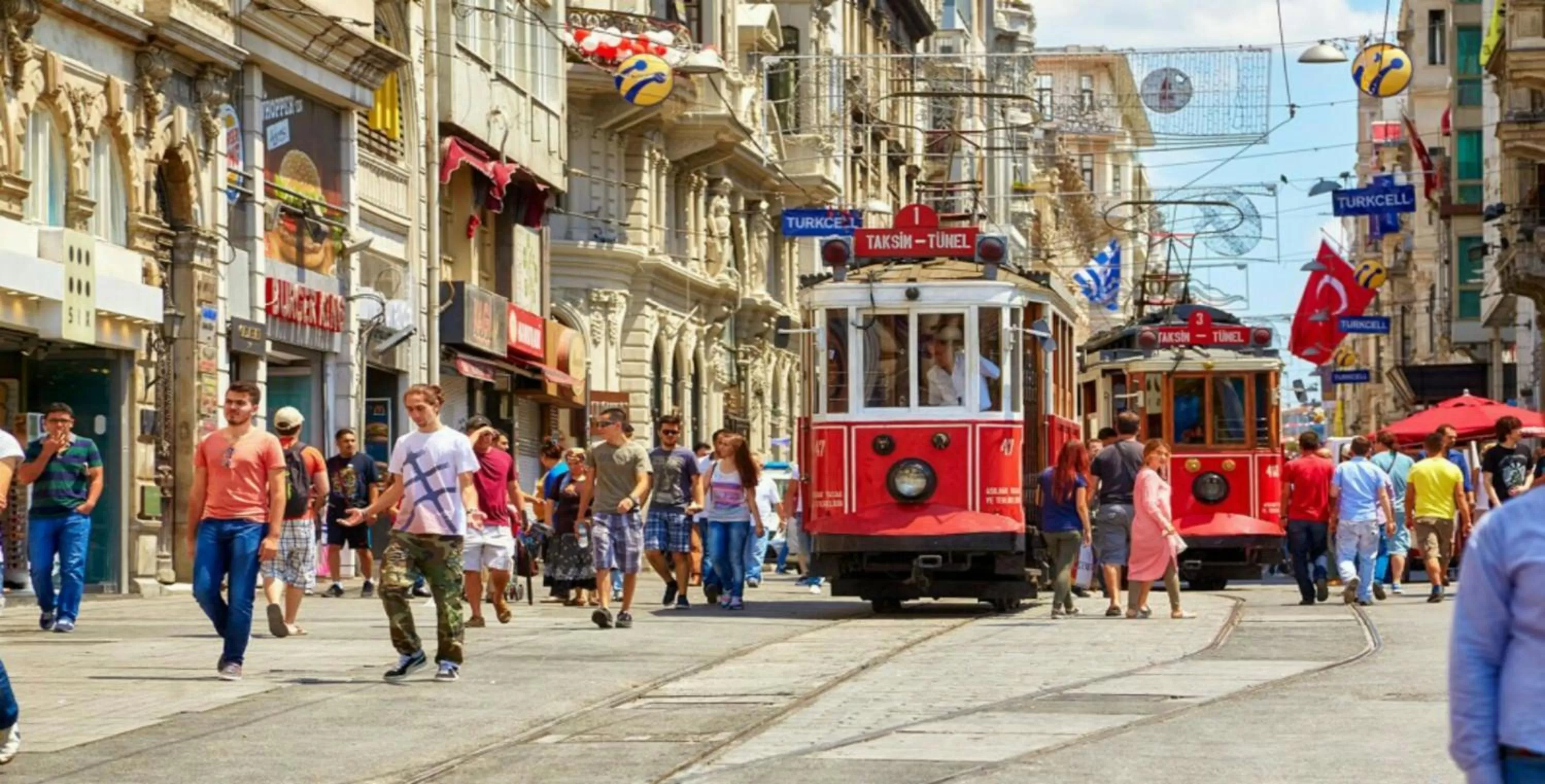 Nearby landmark in Old City Family Hotel