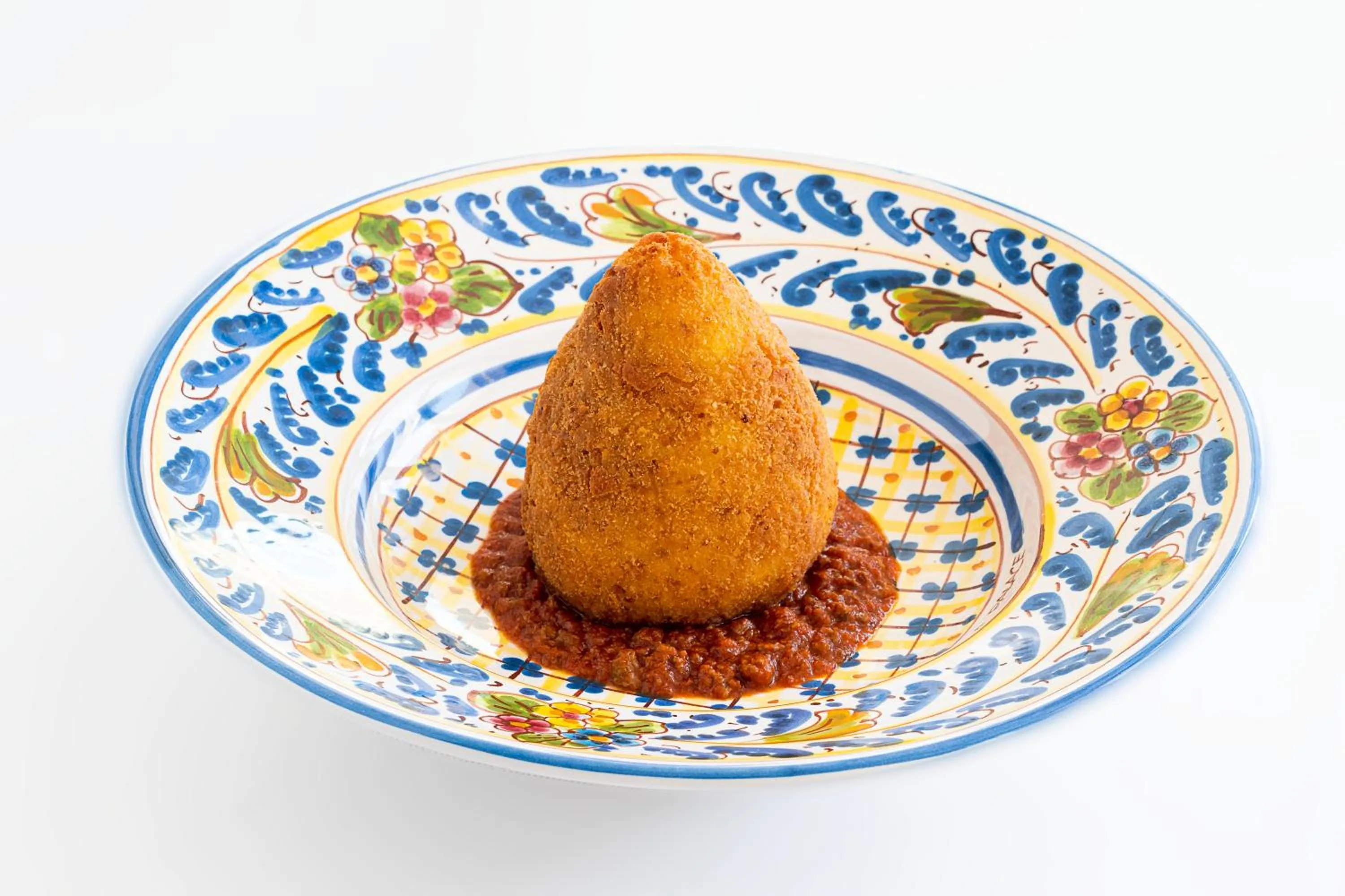 Food in Mazzarò Sea Palace - The Leading Hotels of the World